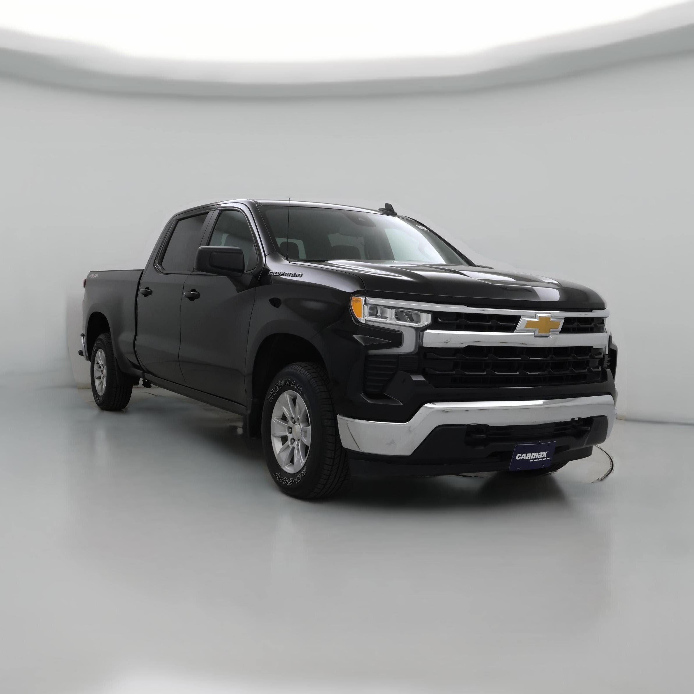 Thumbnail: 2024 Chevrolet Silverado 1500 - 1