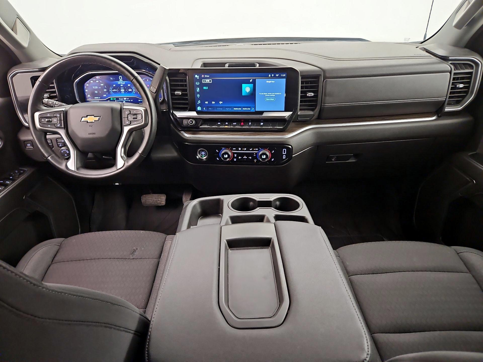 Thumbnail: 2024 Chevrolet Silverado 1500 - 9