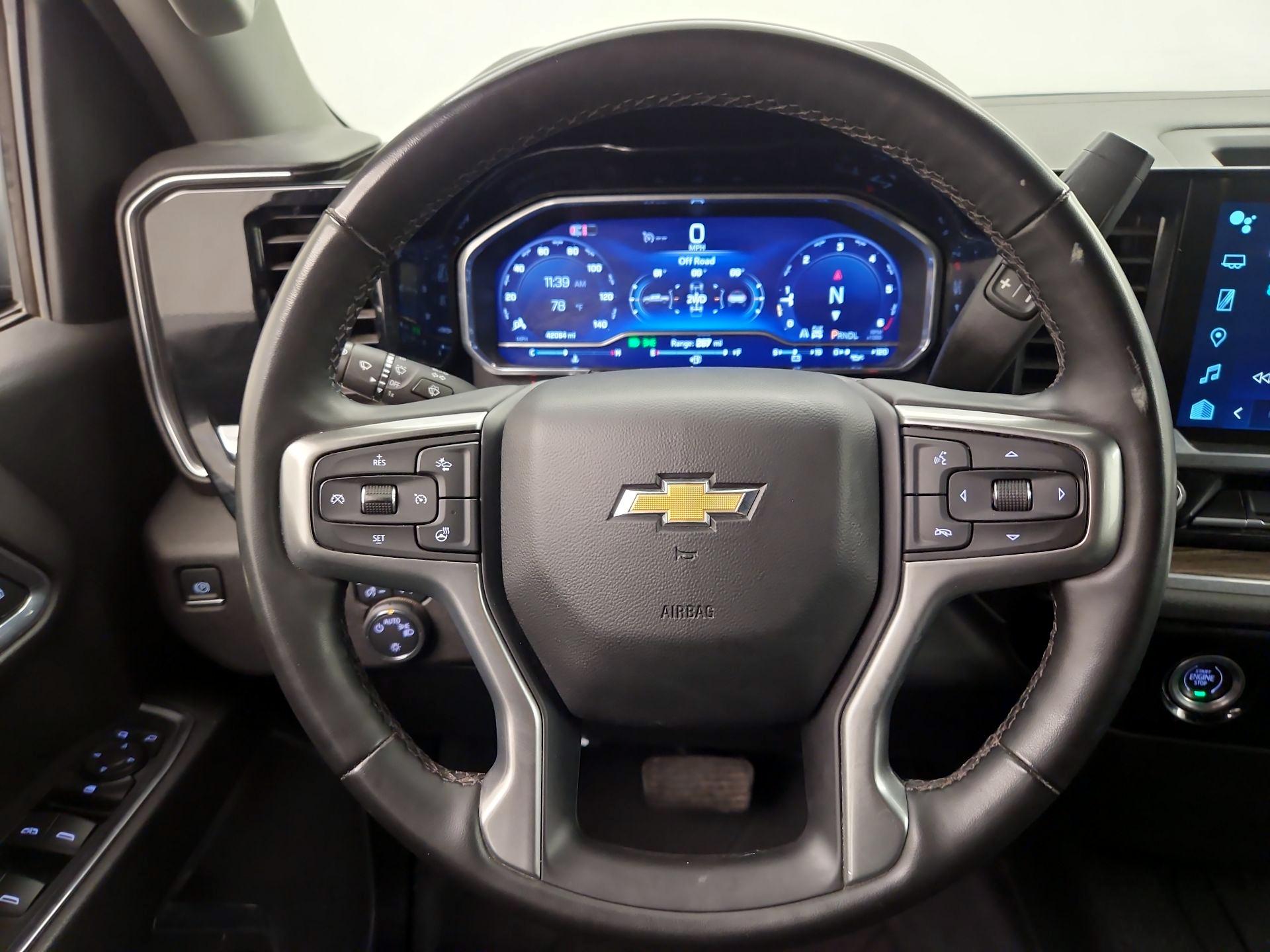 Thumbnail: 2024 Chevrolet Silverado 1500 - 10
