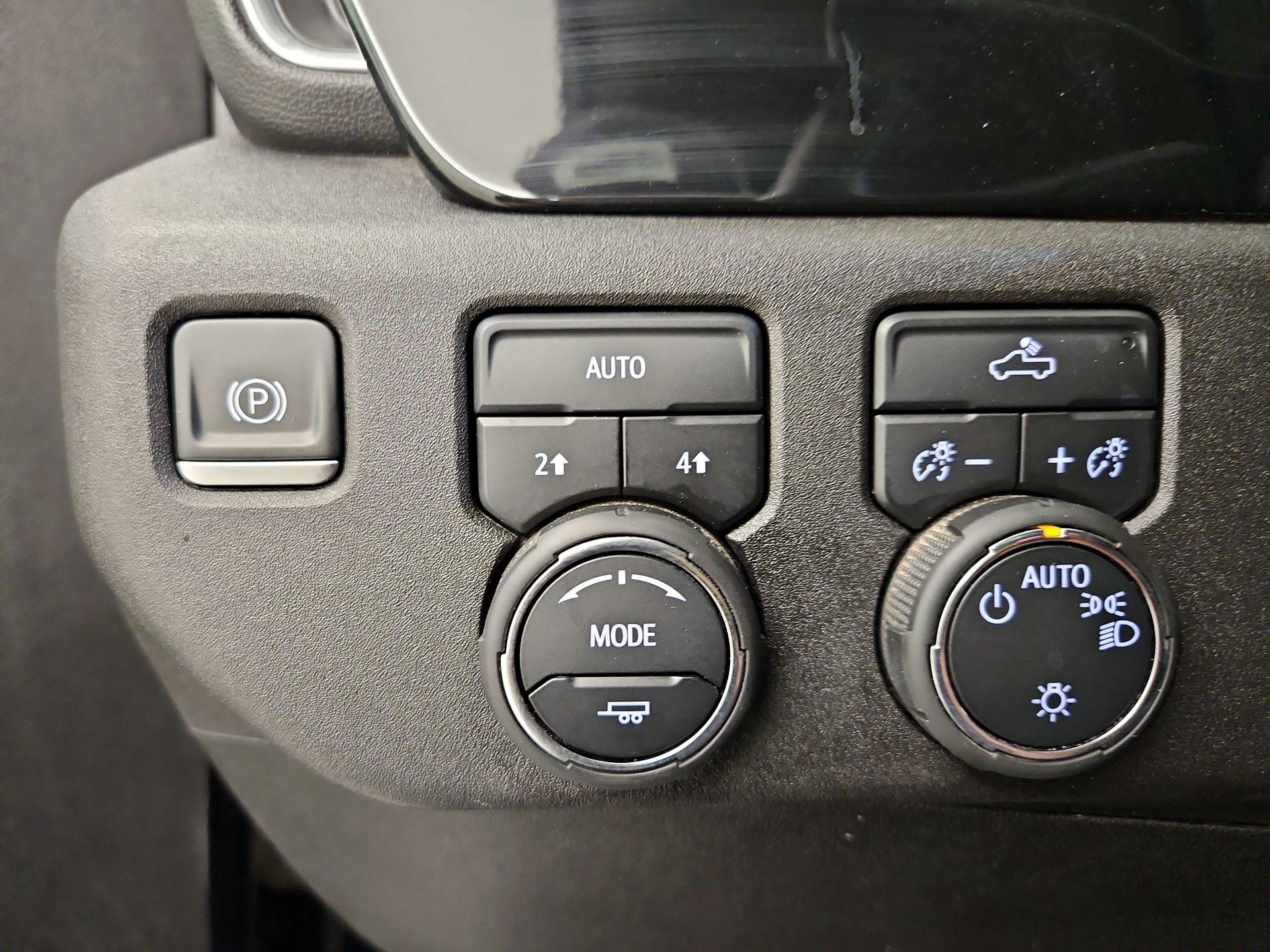 Thumbnail: 2024 Chevrolet Silverado 1500 - 13