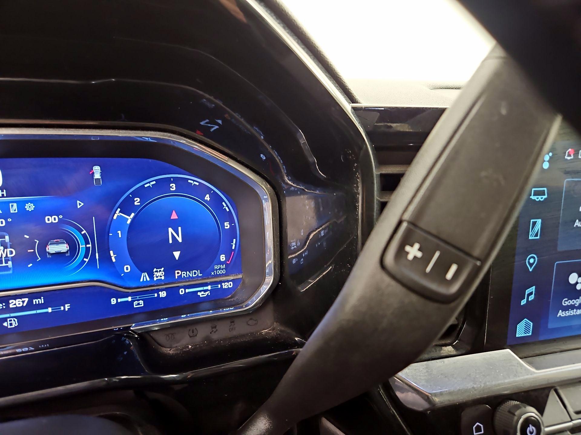 Thumbnail: 2024 Chevrolet Silverado 1500 - 17