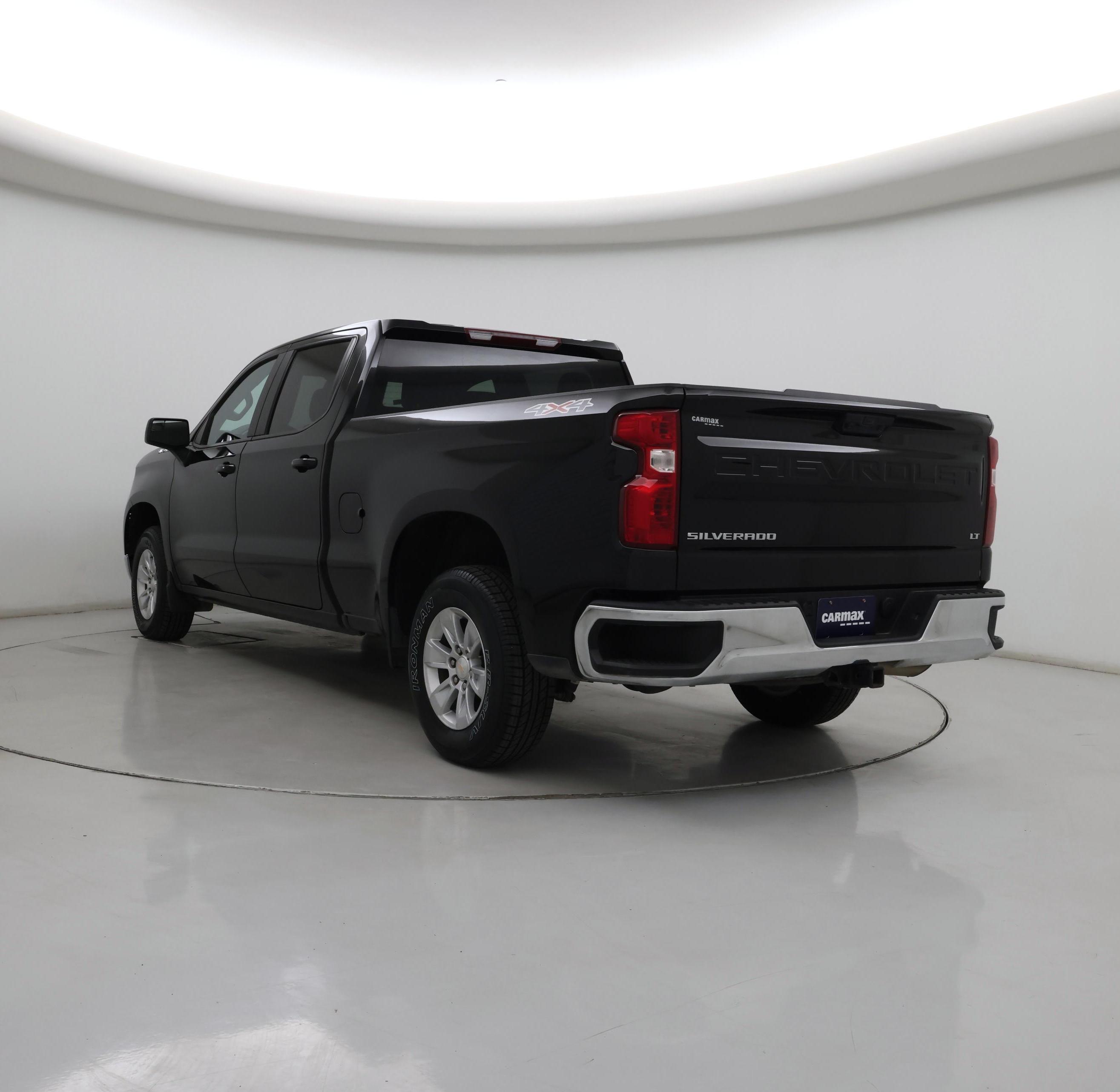 Thumbnail: 2024 Chevrolet Silverado 1500 - 2