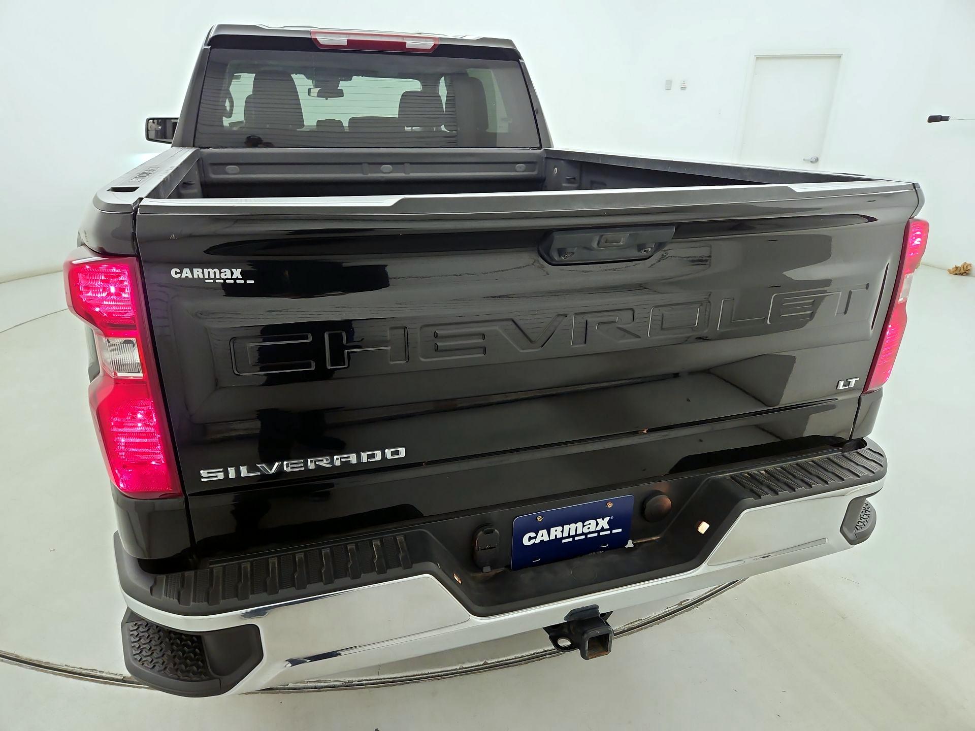 Thumbnail: 2024 Chevrolet Silverado 1500 - 20