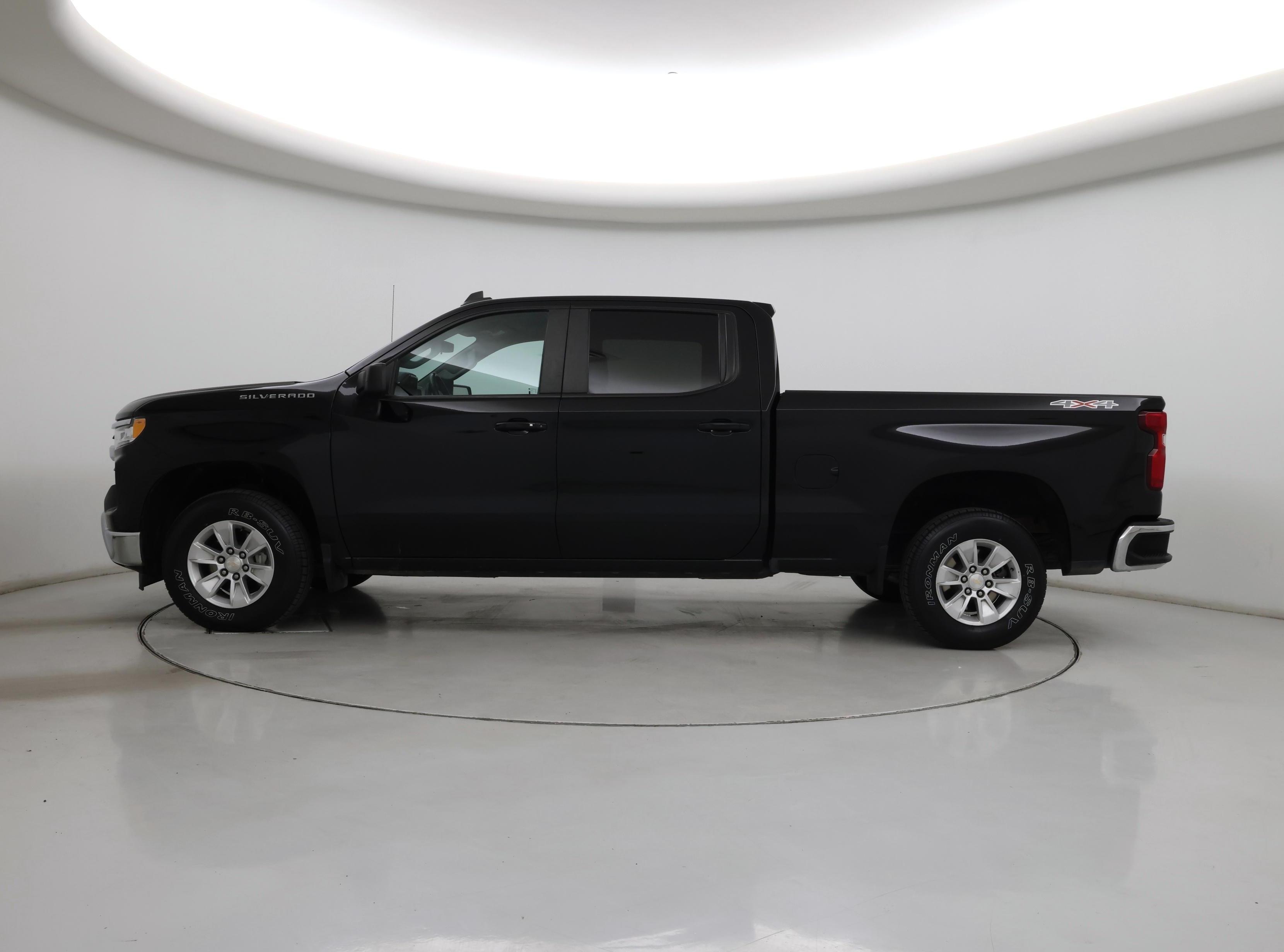 Thumbnail: 2024 Chevrolet Silverado 1500 - 3