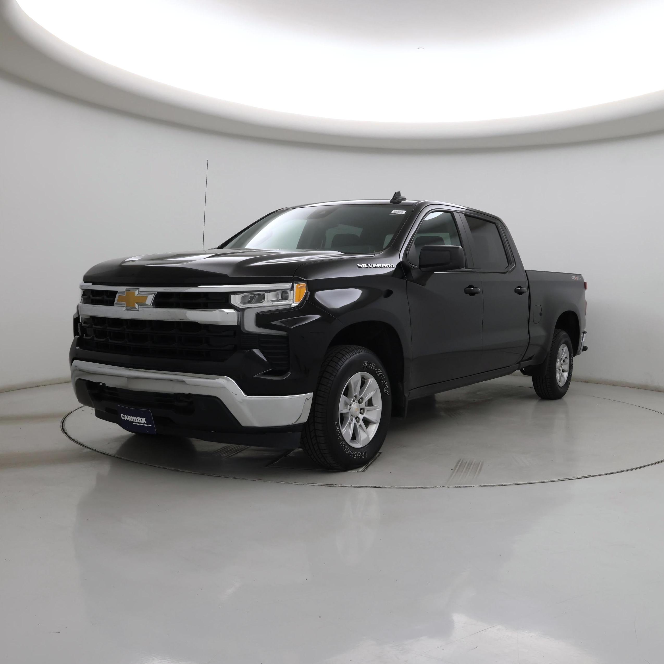 Thumbnail: 2024 Chevrolet Silverado 1500 - 4