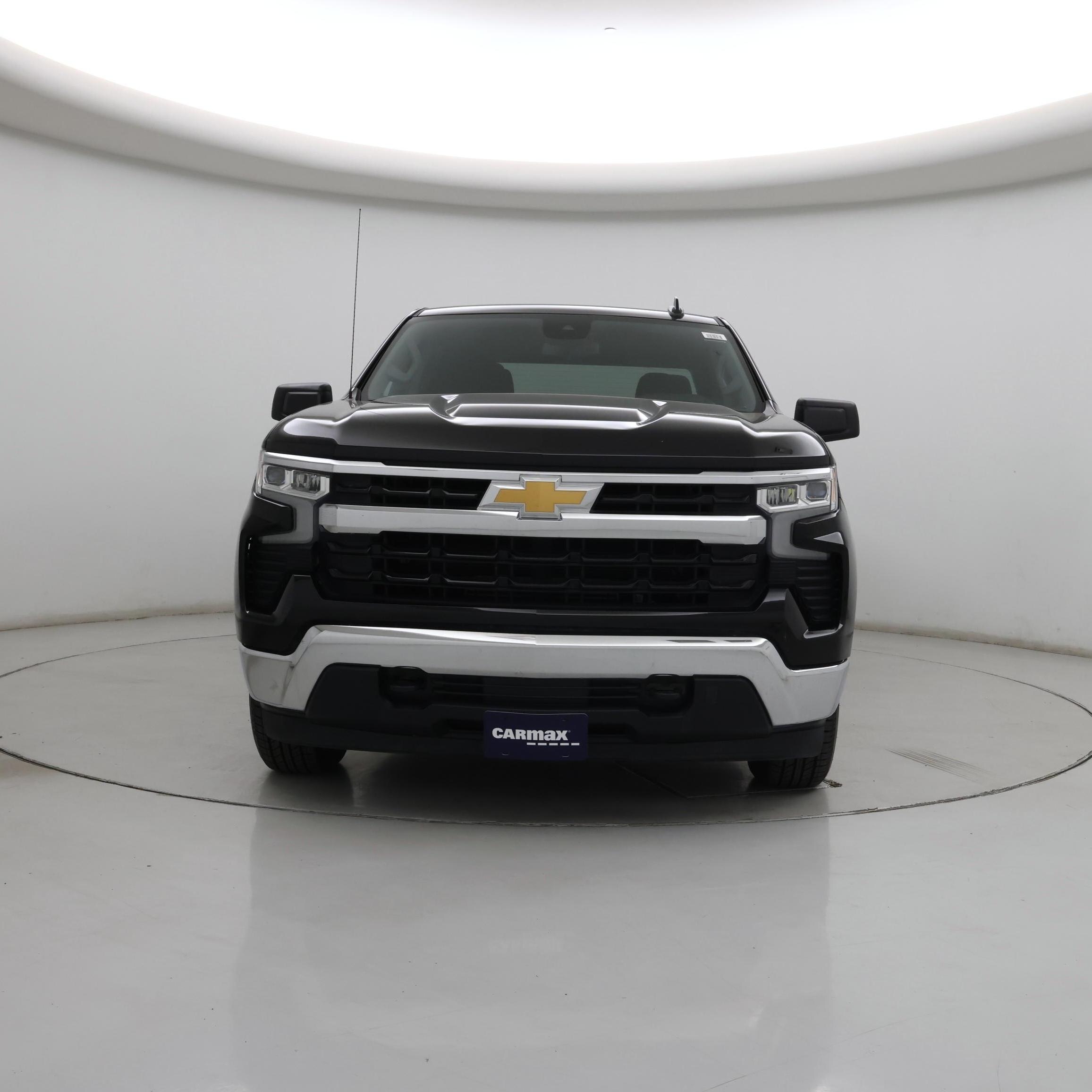 Thumbnail: 2024 Chevrolet Silverado 1500 - 5