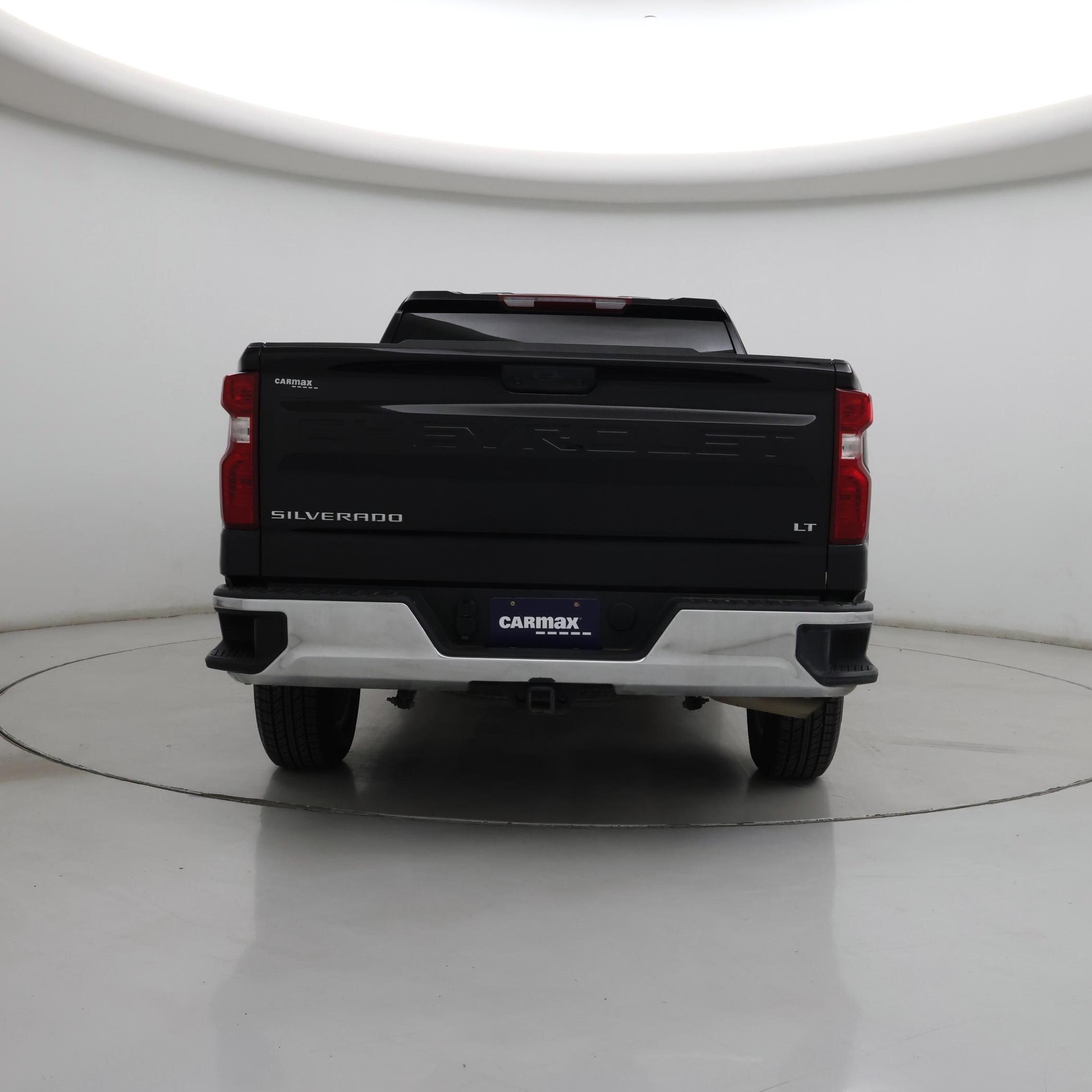 Thumbnail: 2024 Chevrolet Silverado 1500 - 6