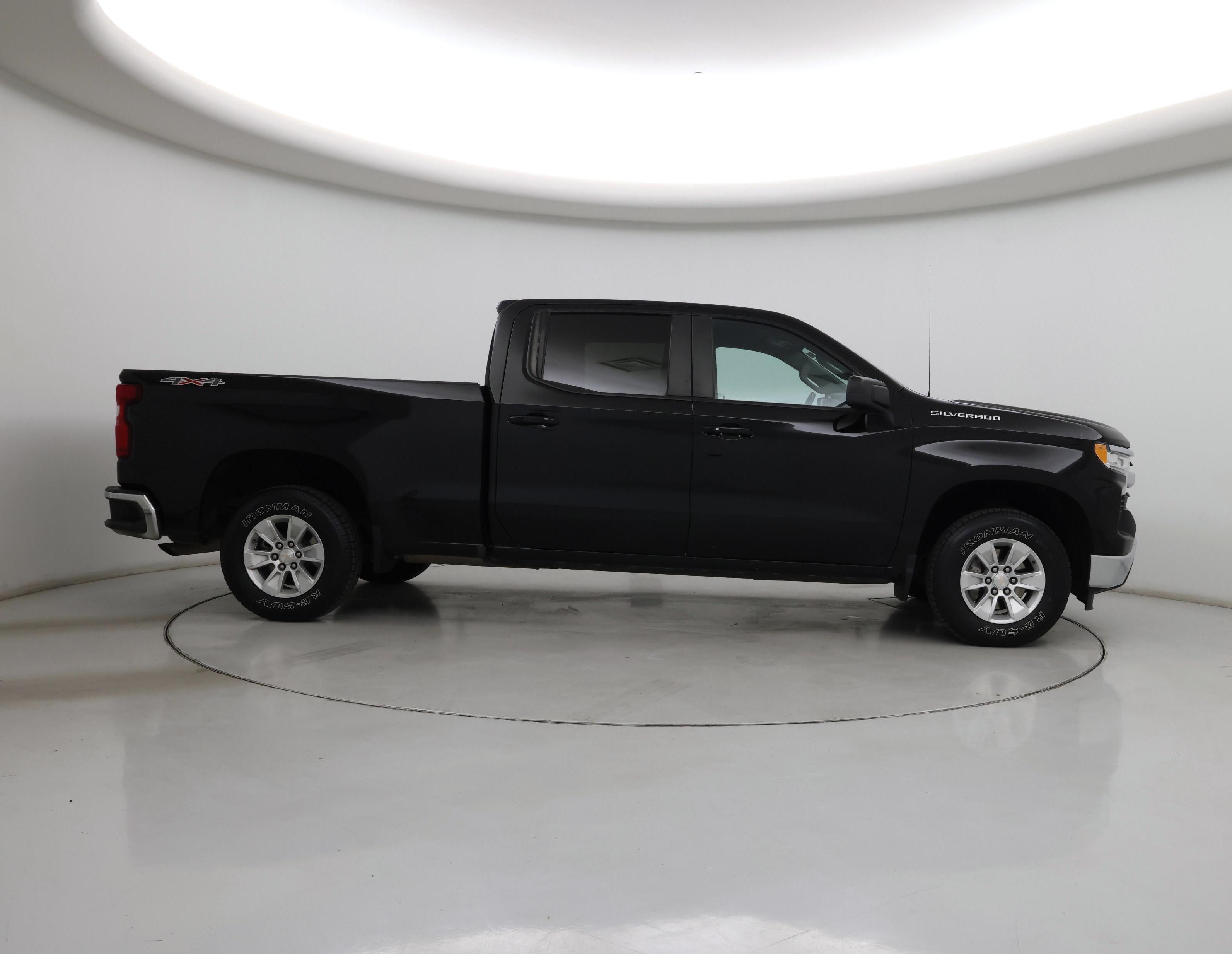 Thumbnail: 2024 Chevrolet Silverado 1500 - 7