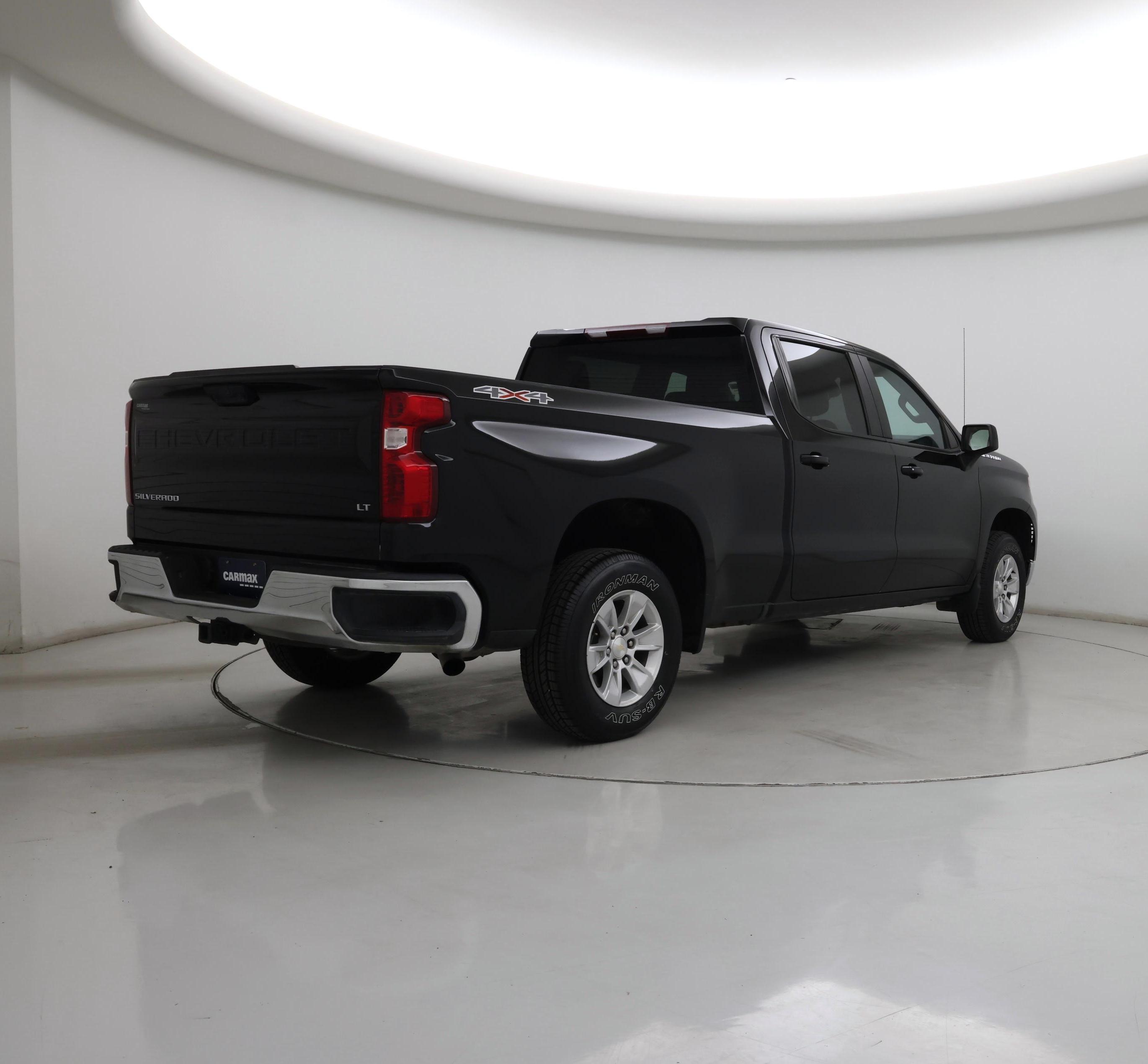 Thumbnail: 2024 Chevrolet Silverado 1500 - 8