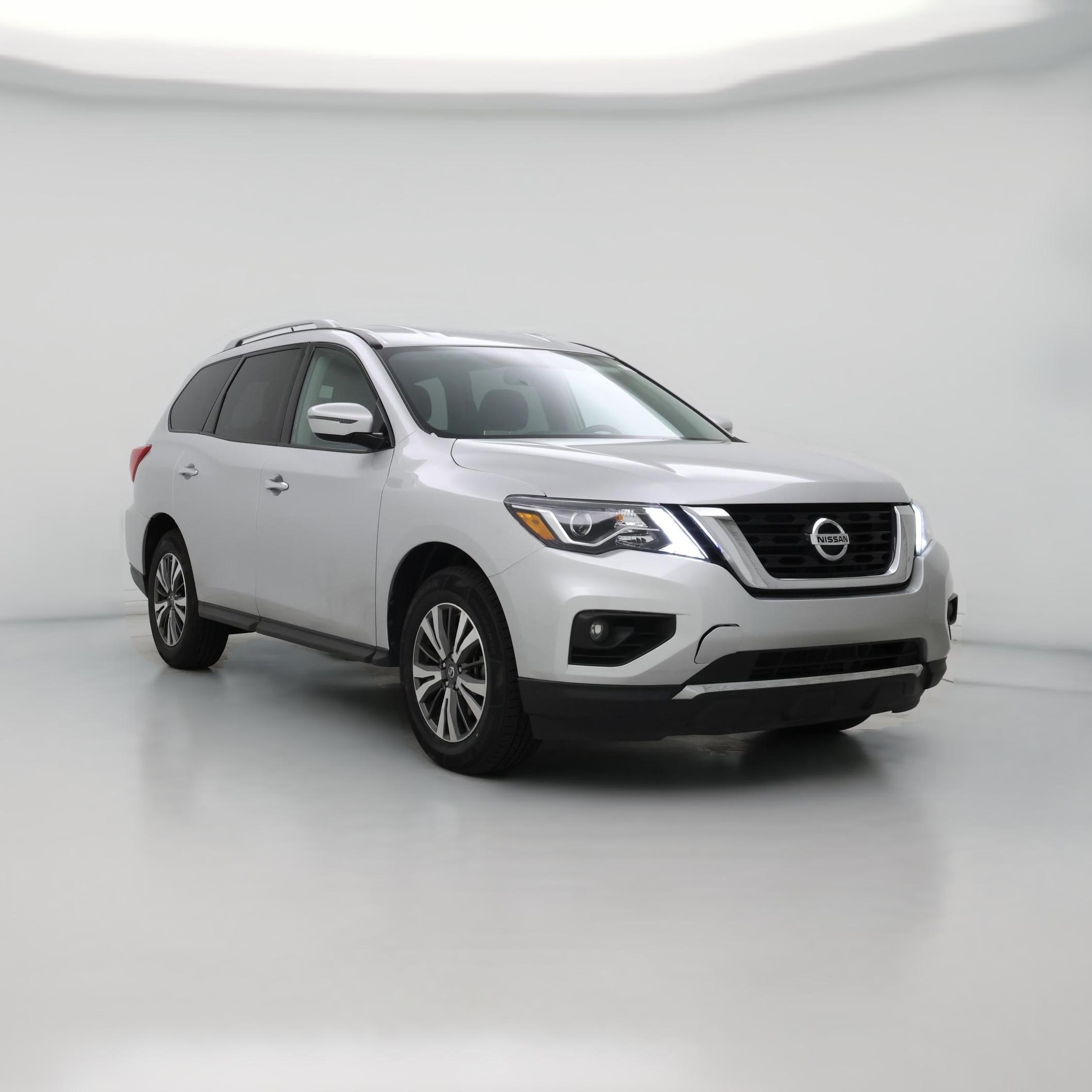 Thumbnail: 2017 Nissan Pathfinder - 1
