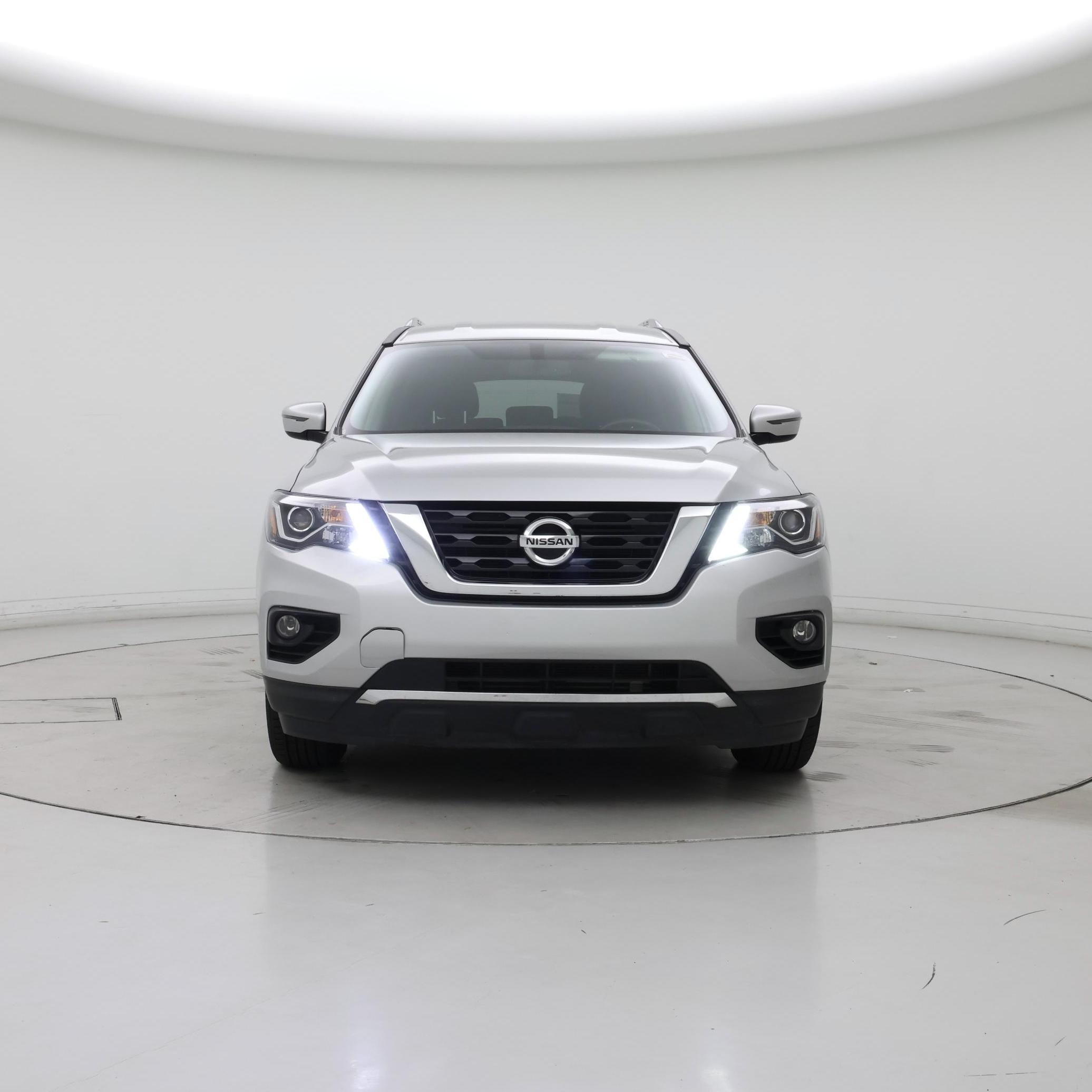 Thumbnail: 2017 Nissan Pathfinder - 5