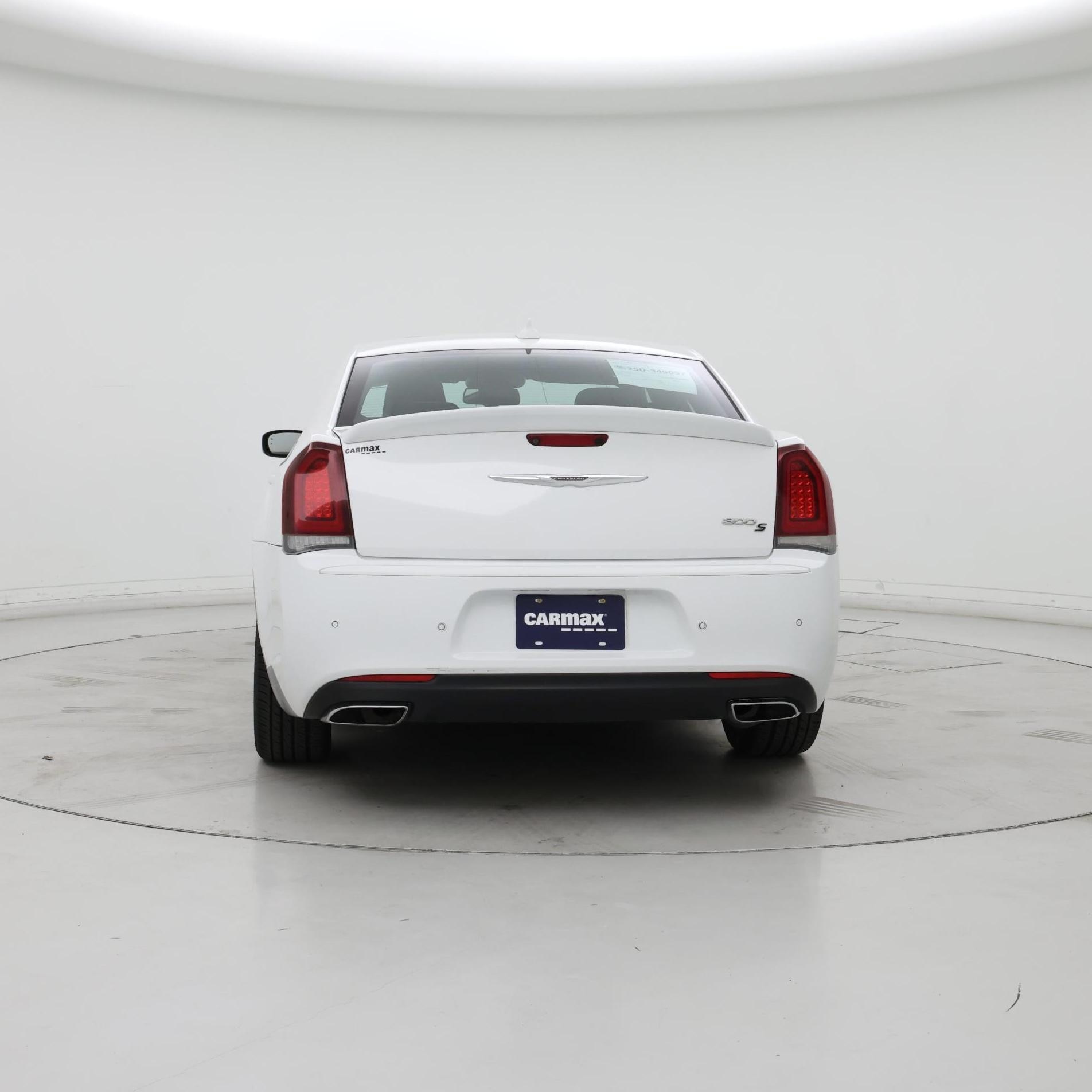 Thumbnail: 2018 Chrysler 300 - 6