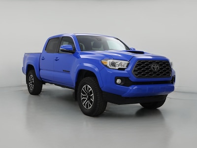 2021 Toyota Tacoma TRD Sport