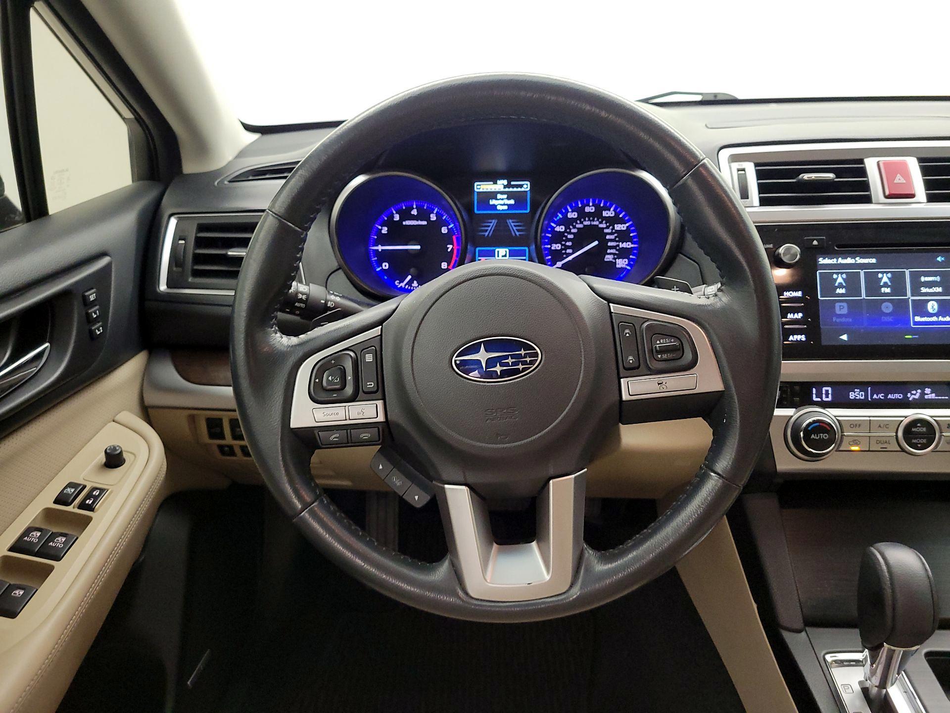 Thumbnail: 2015 Subaru Outback - 10