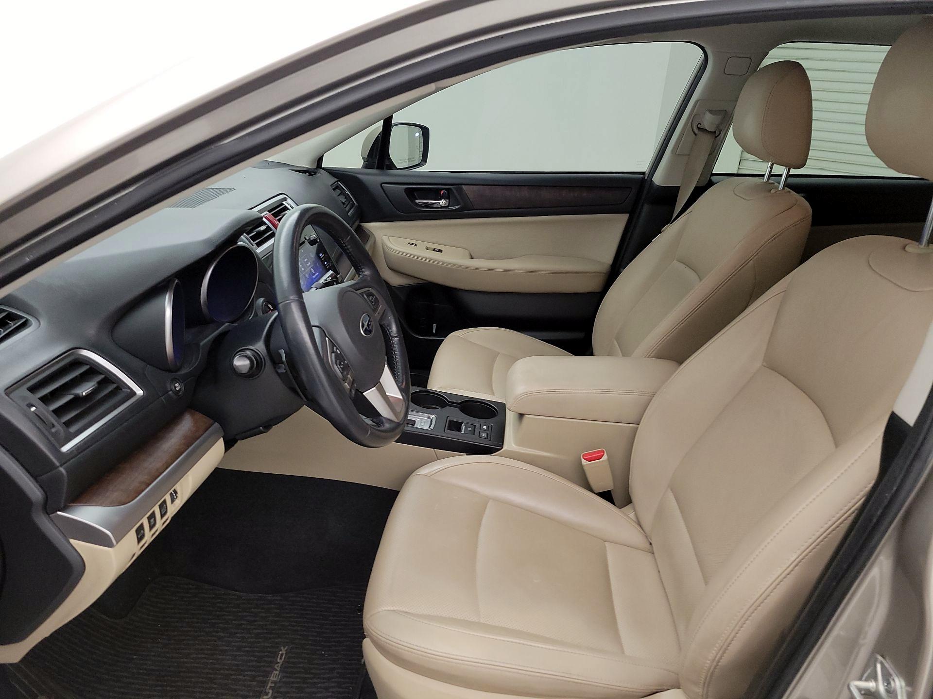 Thumbnail: 2015 Subaru Outback - 11