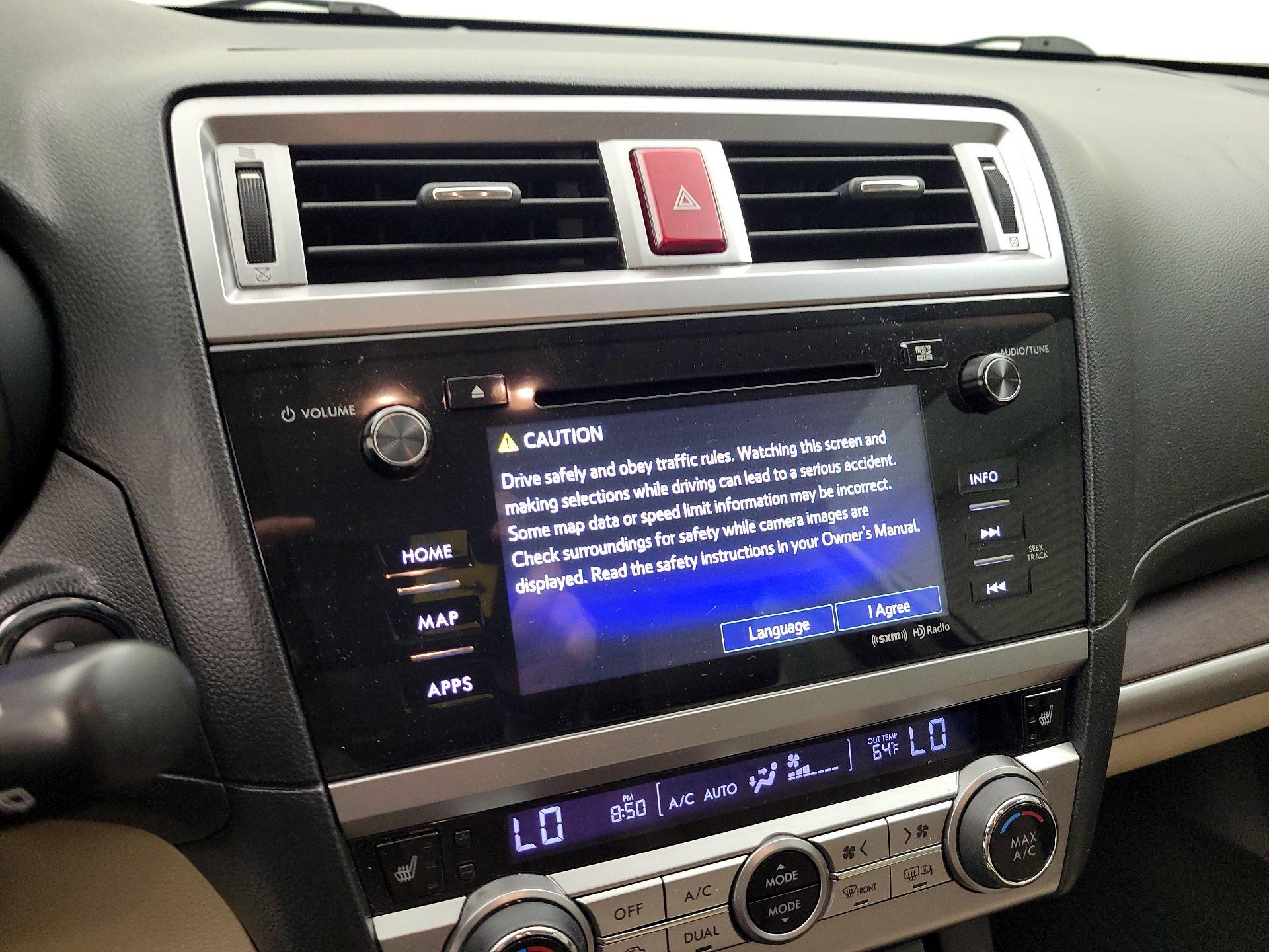 Thumbnail: 2015 Subaru Outback - 13
