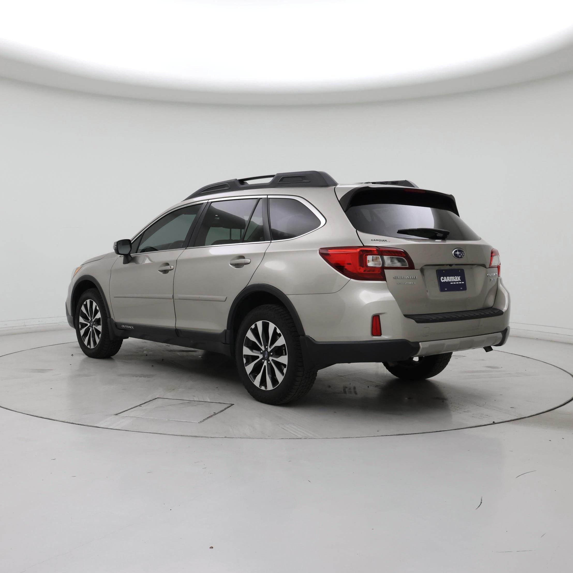 Thumbnail: 2015 Subaru Outback - 2