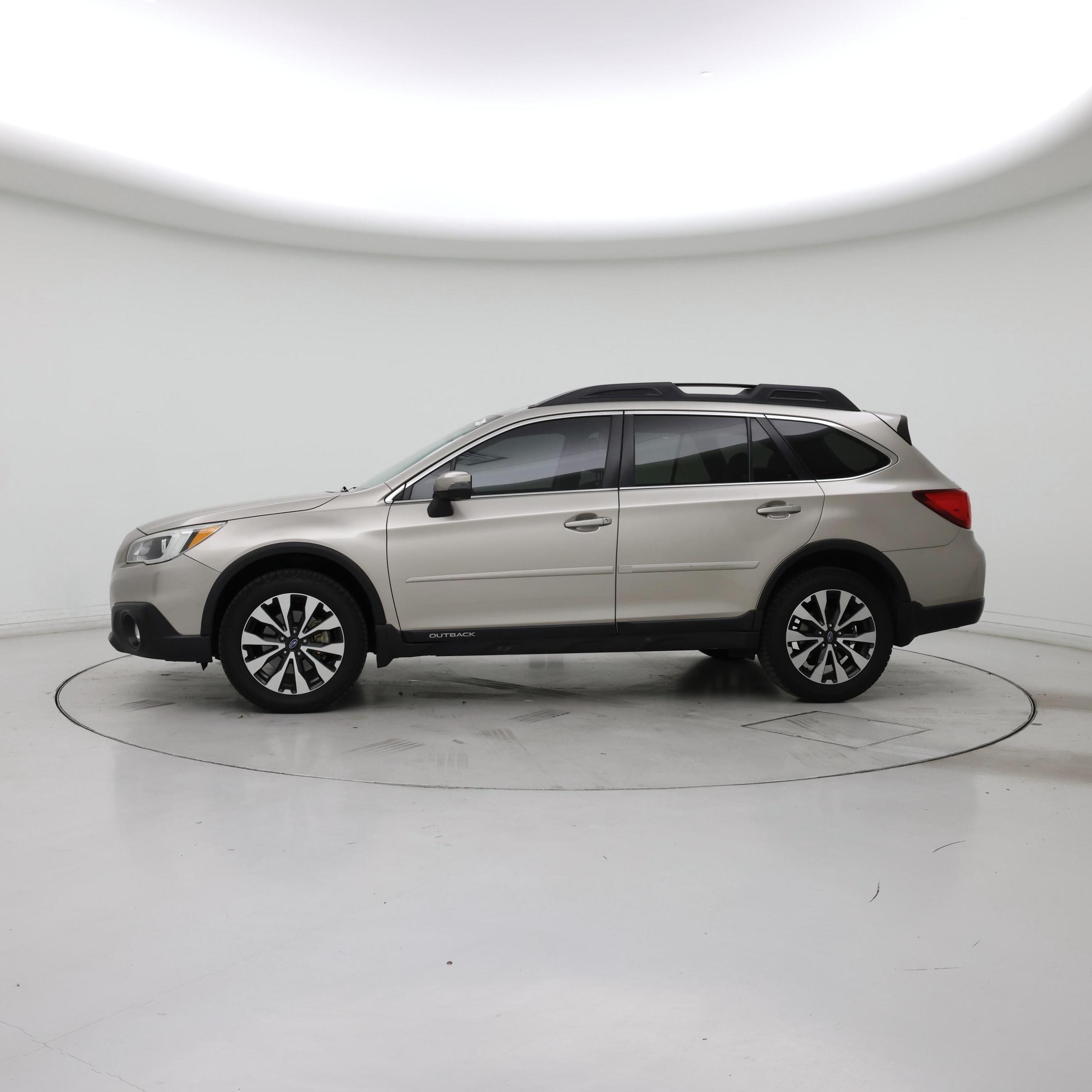Thumbnail: 2015 Subaru Outback - 3