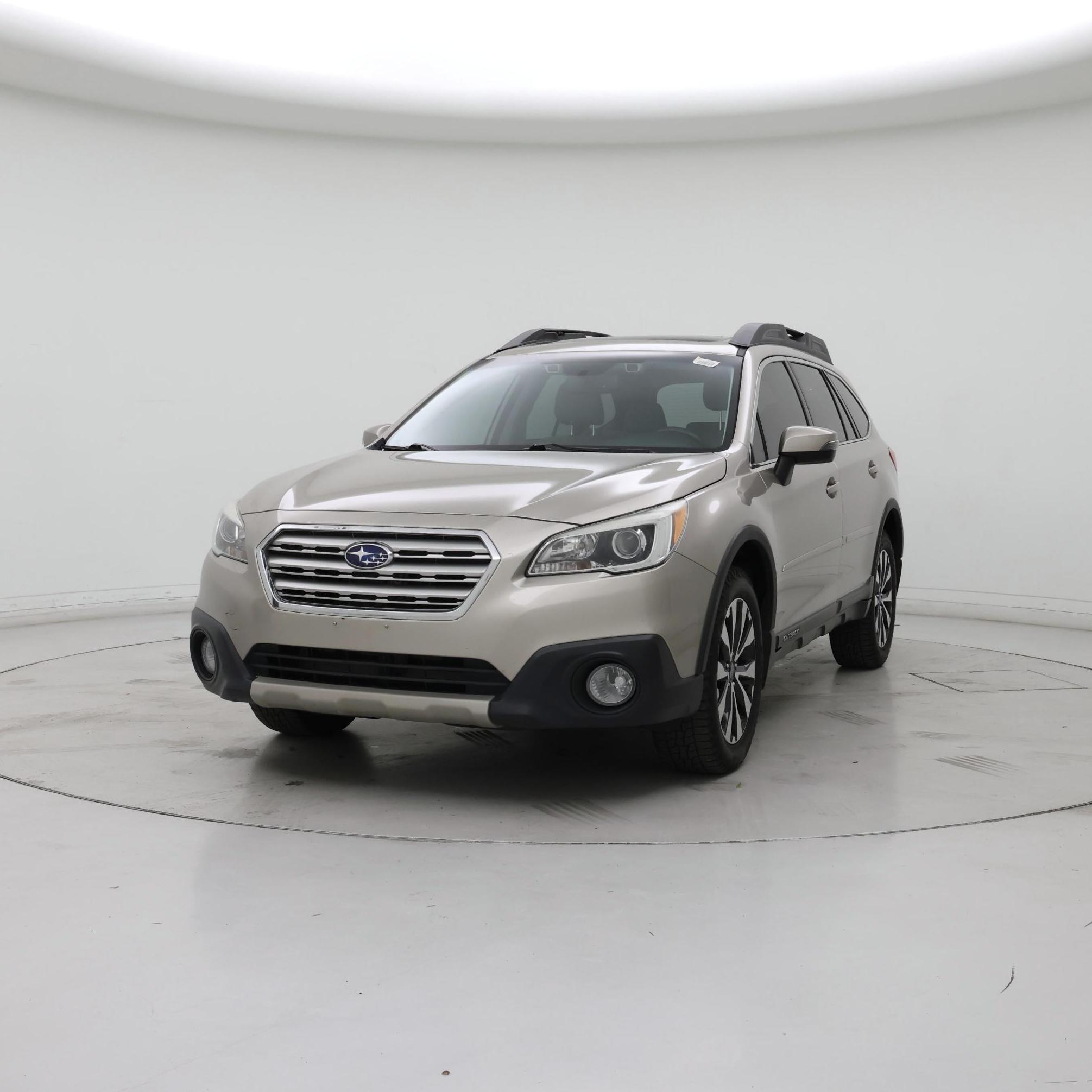 Thumbnail: 2015 Subaru Outback - 4