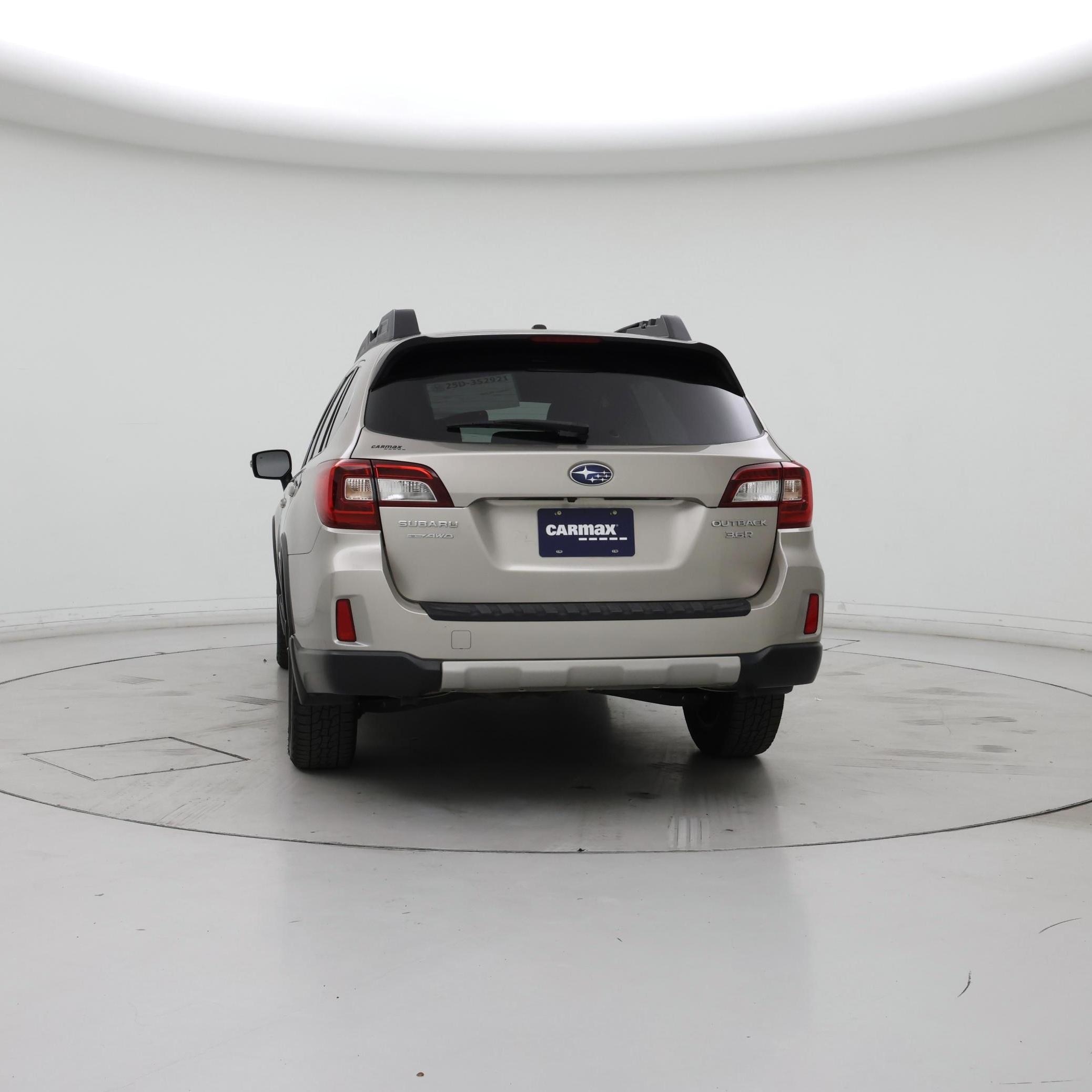Thumbnail: 2015 Subaru Outback - 6