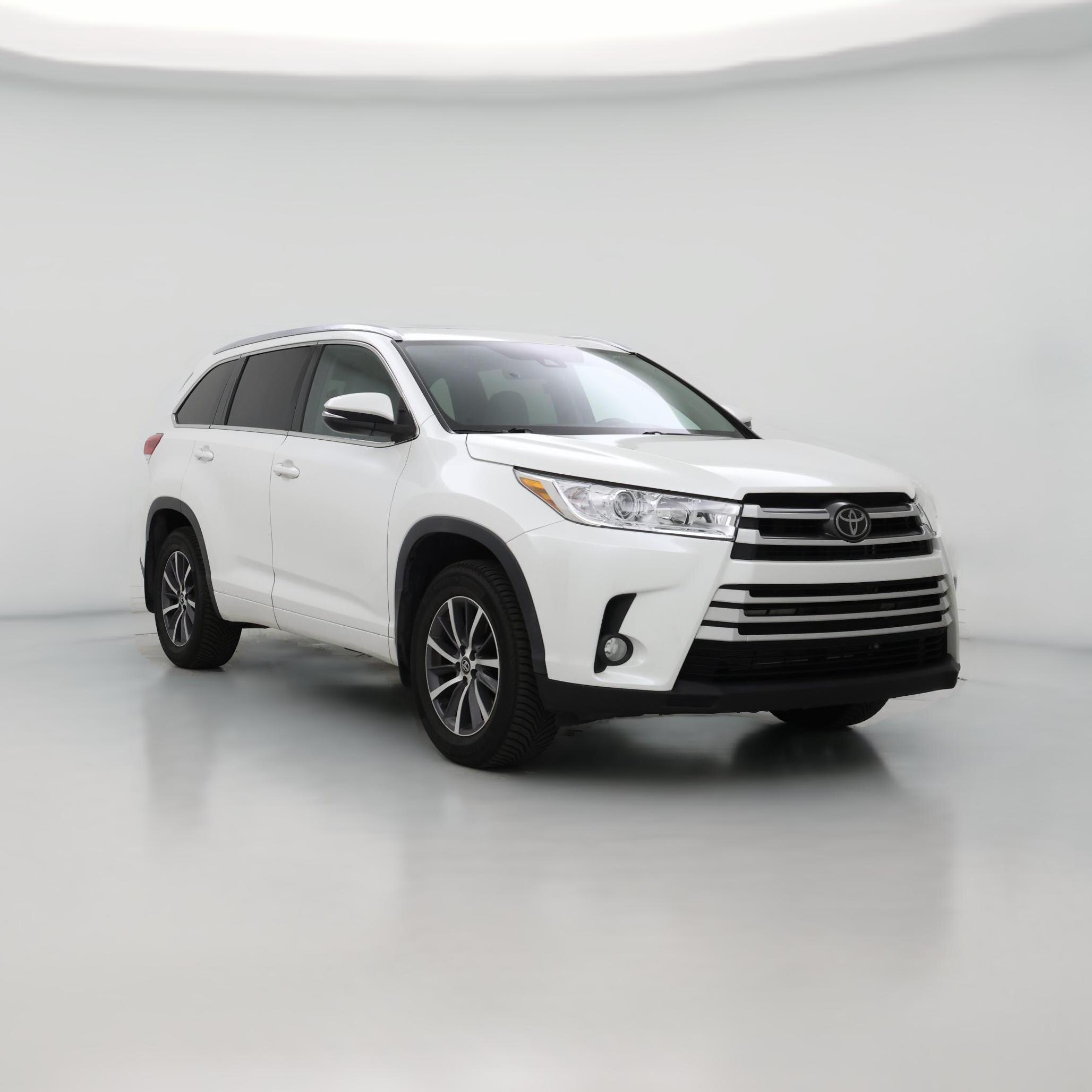 Thumbnail: 2017 Toyota Highlander - 1