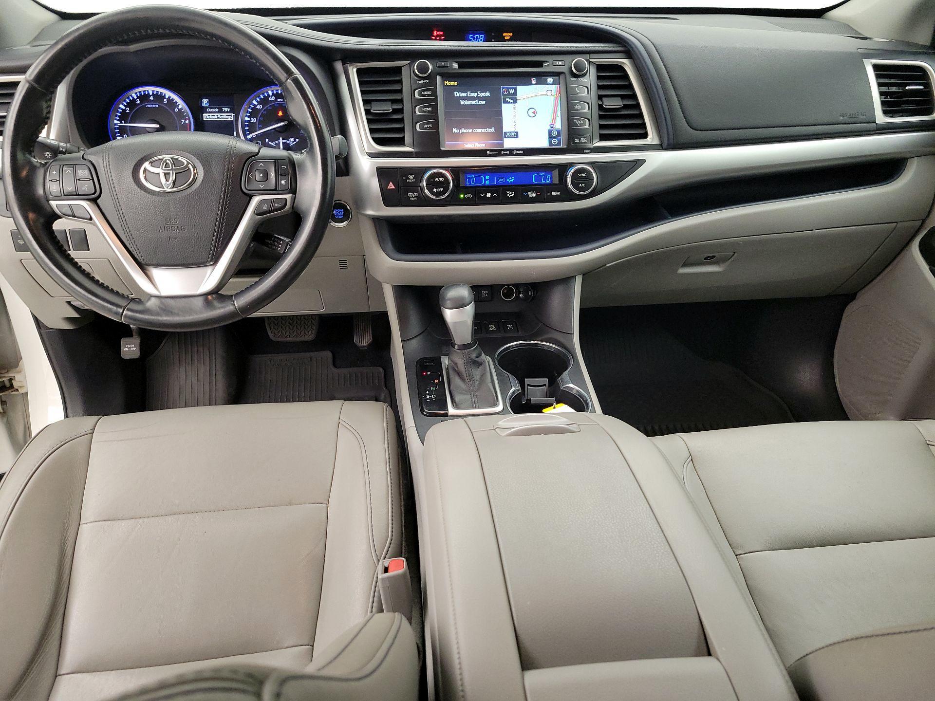 Thumbnail: 2017 Toyota Highlander - 9