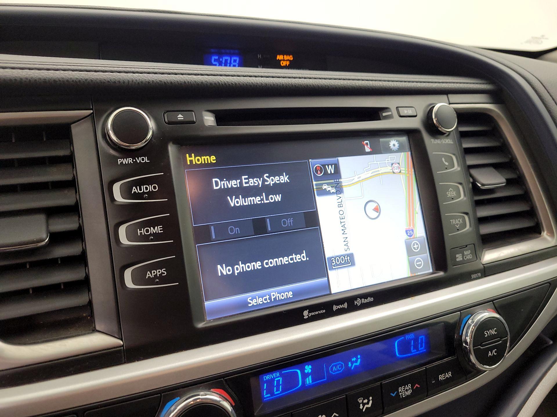 Thumbnail: 2017 Toyota Highlander - 15