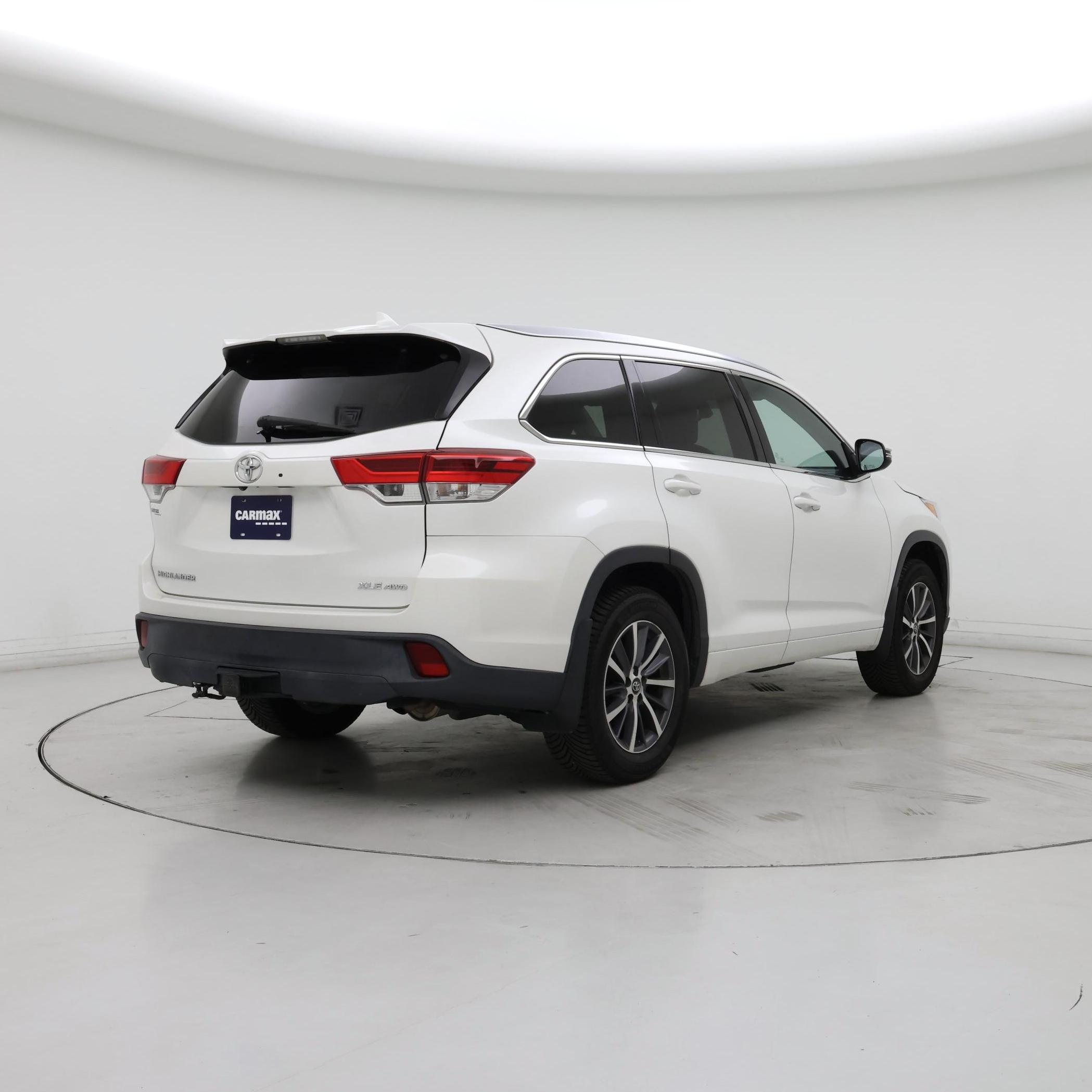 Thumbnail: 2017 Toyota Highlander - 8