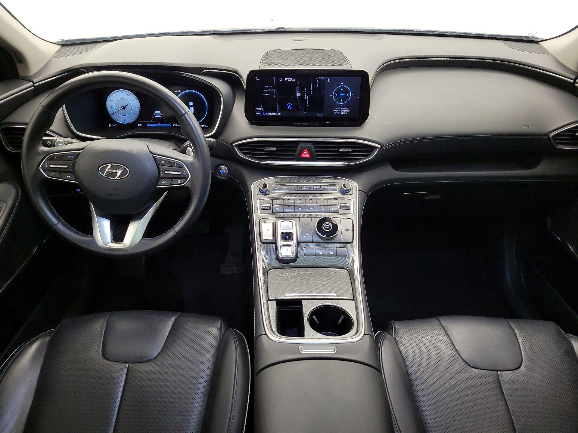 Thumbnail: 2022 Hyundai Santa Fe - 9