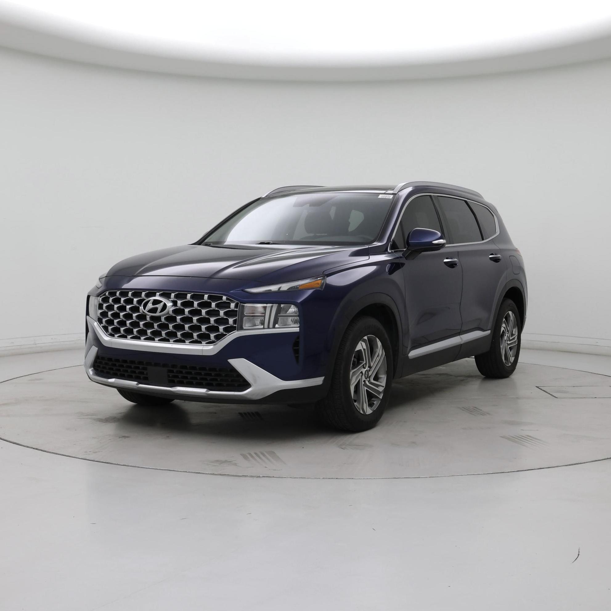 Thumbnail: 2022 Hyundai Santa Fe - 4