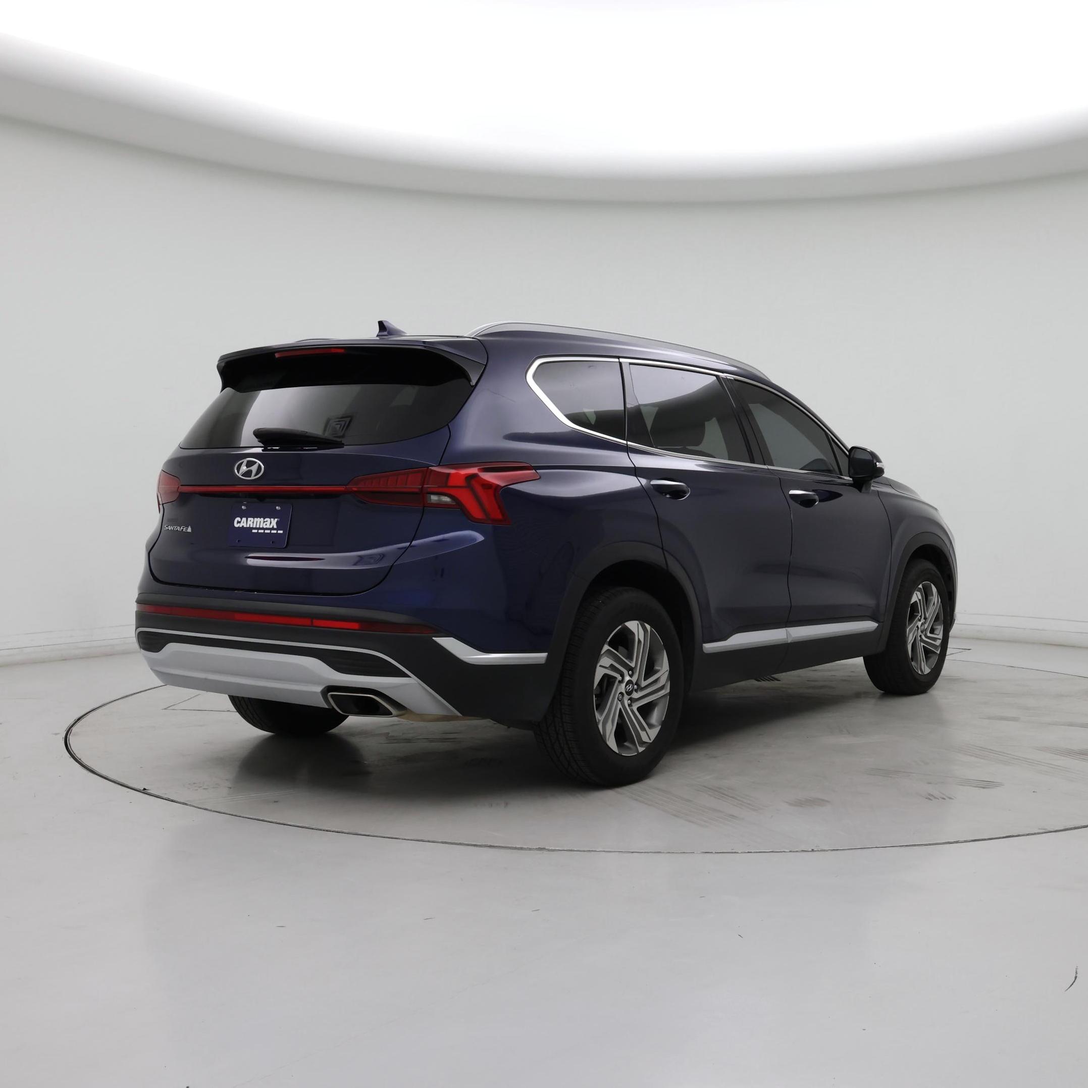 Thumbnail: 2022 Hyundai Santa Fe - 8