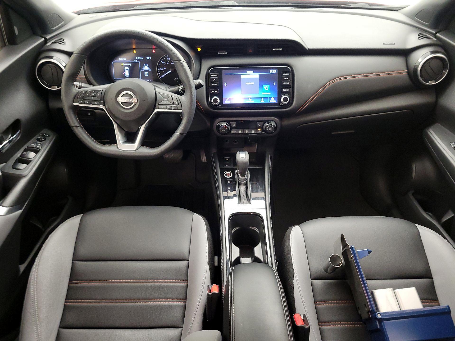 Thumbnail: 2023 Nissan Kicks - 9