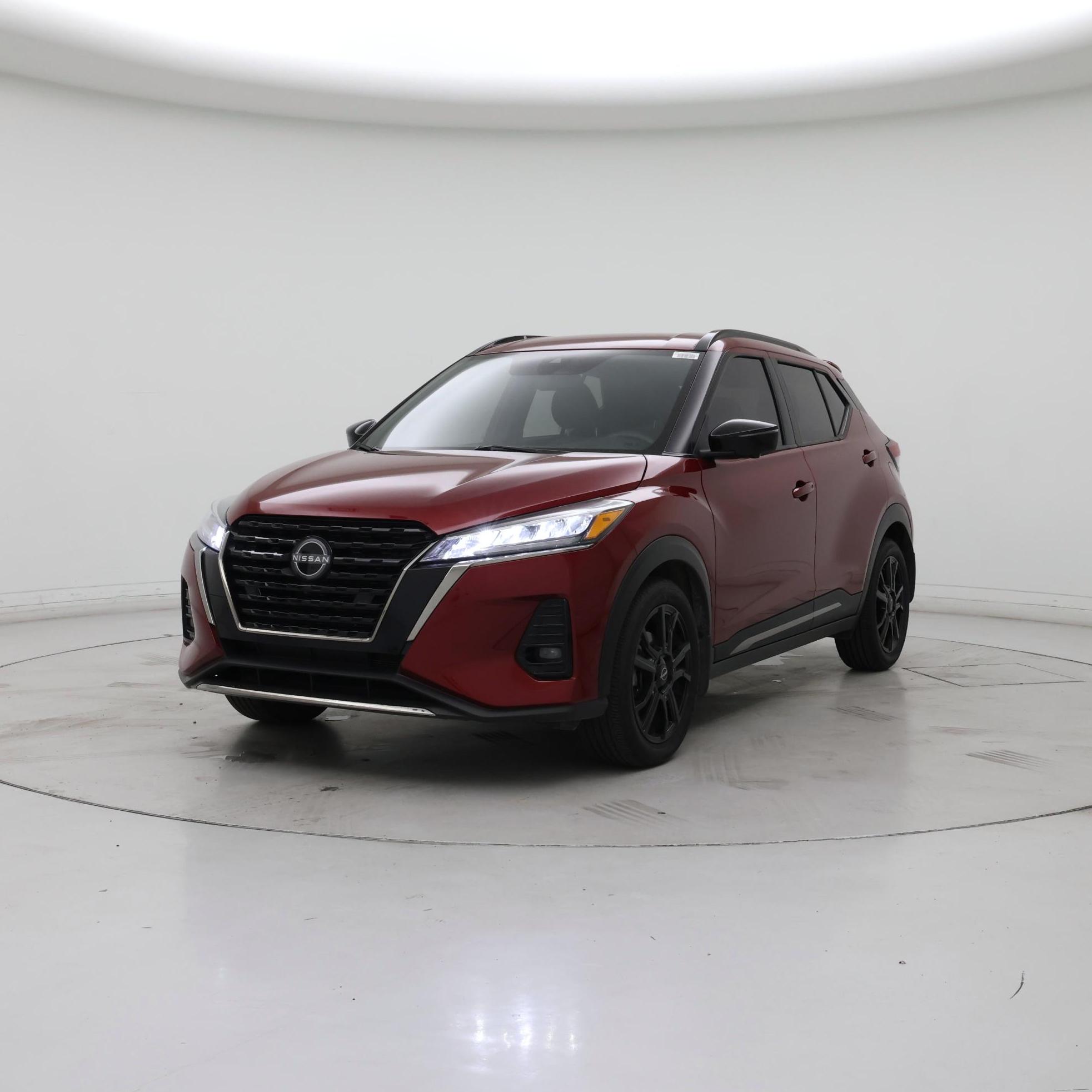 Thumbnail: 2023 Nissan Kicks - 4