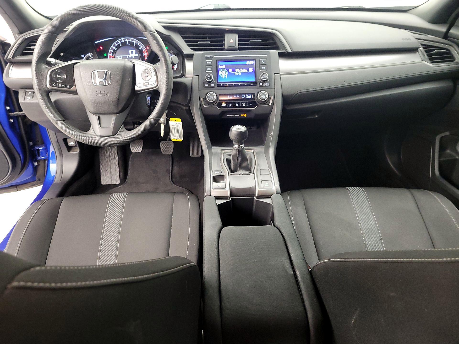 Thumbnail: 2018 Honda Civic - 9