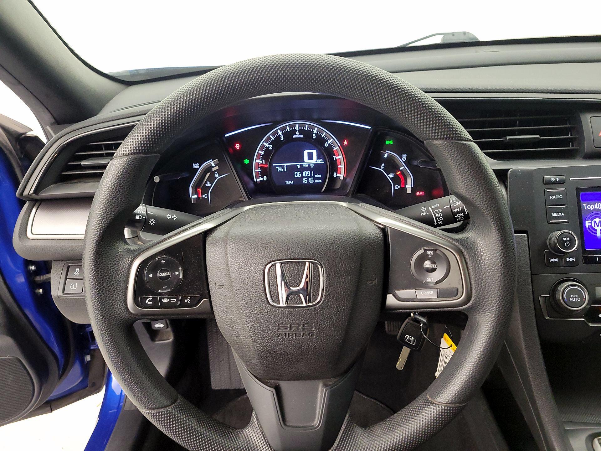Thumbnail: 2018 Honda Civic - 10
