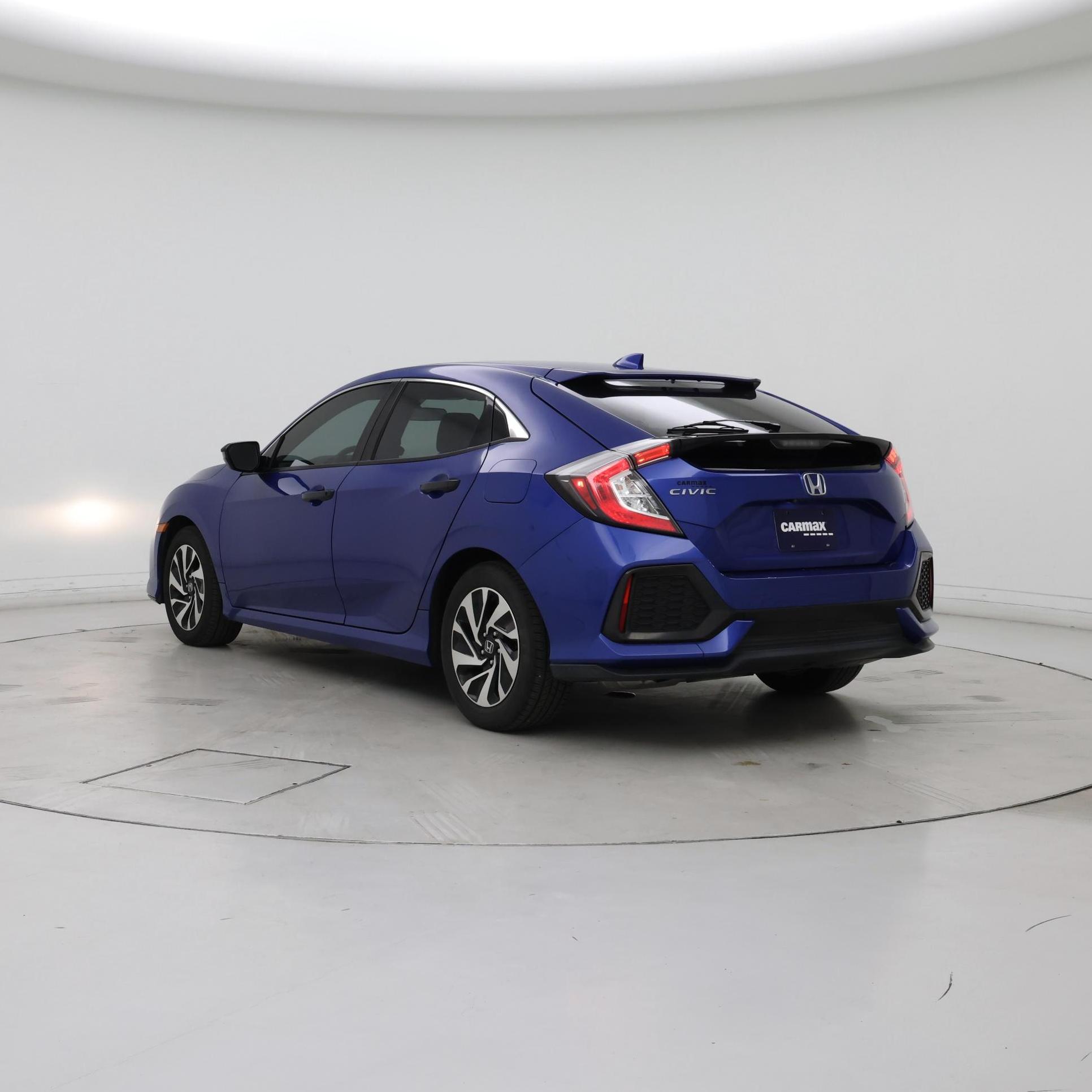 Thumbnail: 2018 Honda Civic - 2