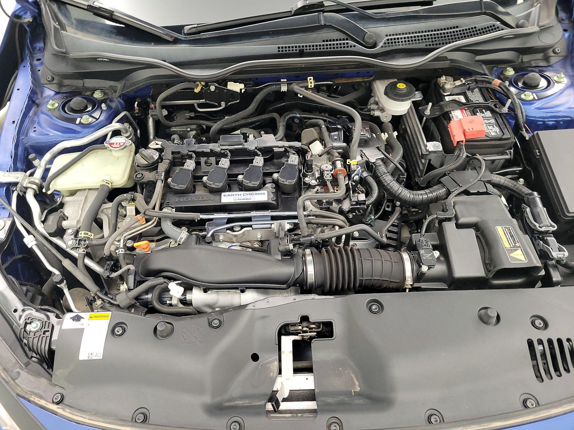 Thumbnail: 2018 Honda Civic - 20