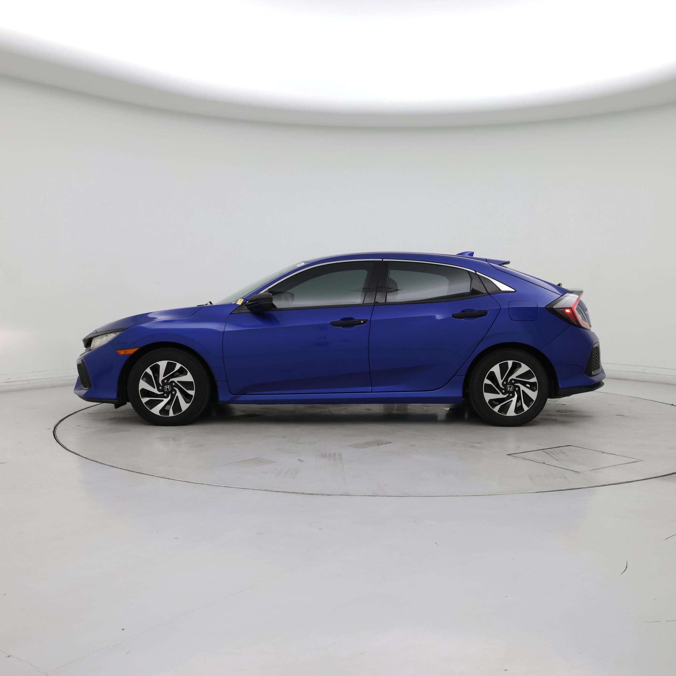 Thumbnail: 2018 Honda Civic - 3