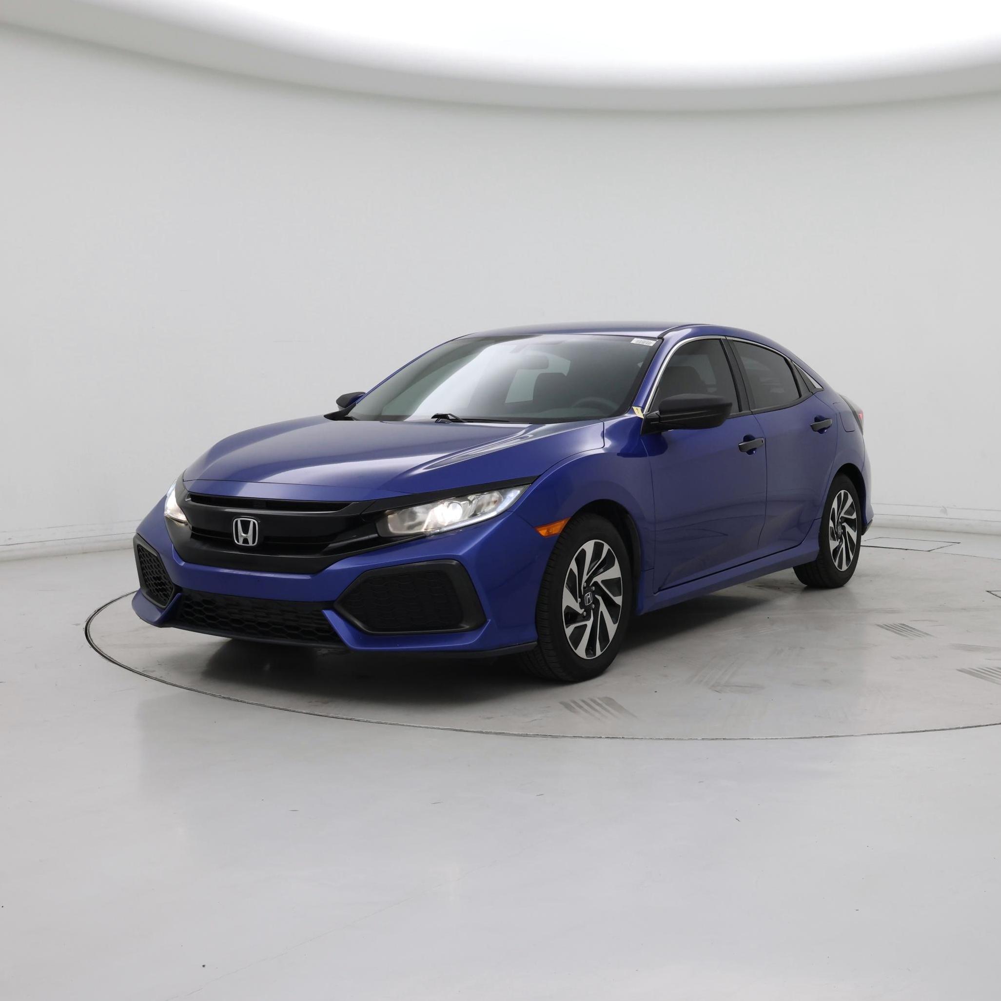 Thumbnail: 2018 Honda Civic - 4