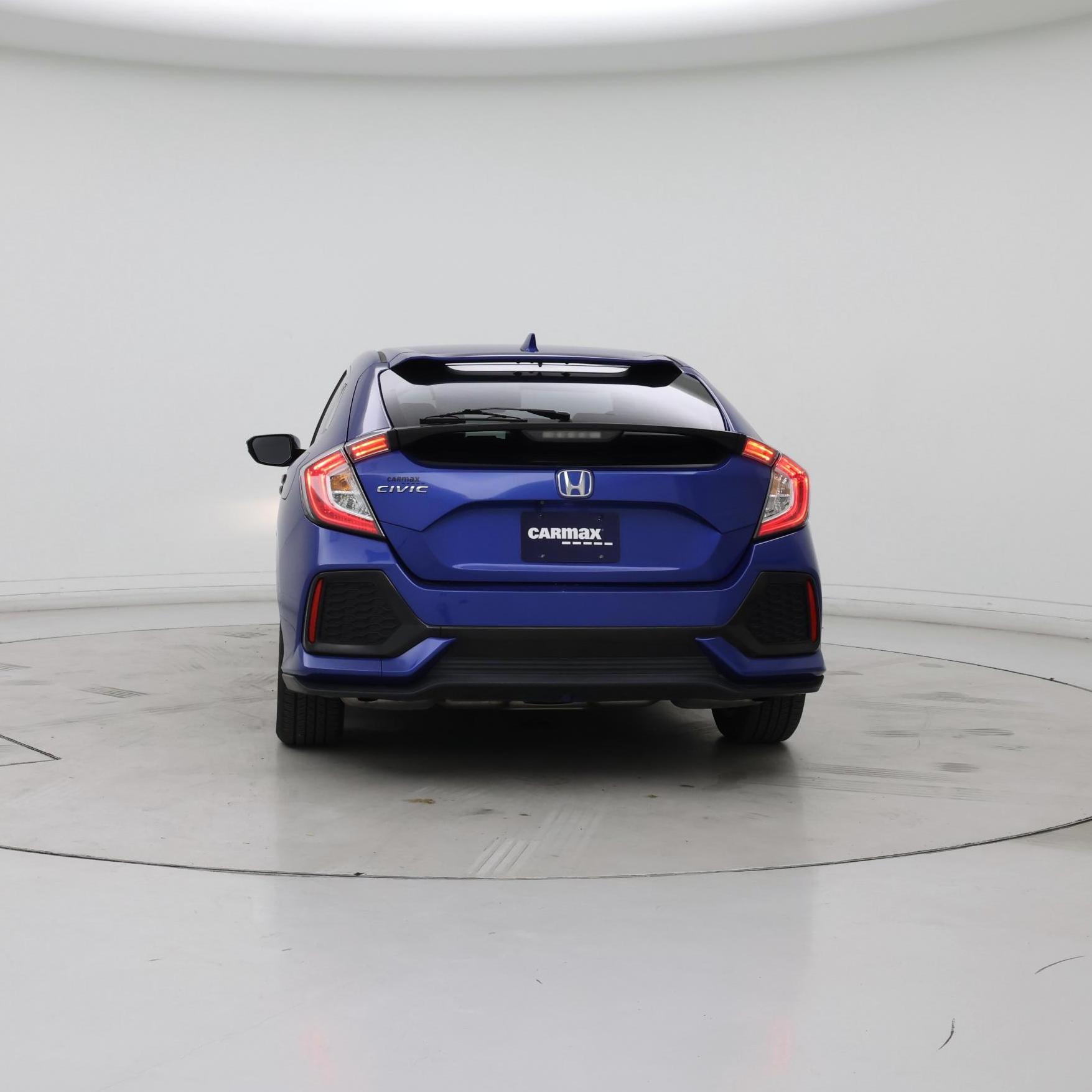 Thumbnail: 2018 Honda Civic - 6