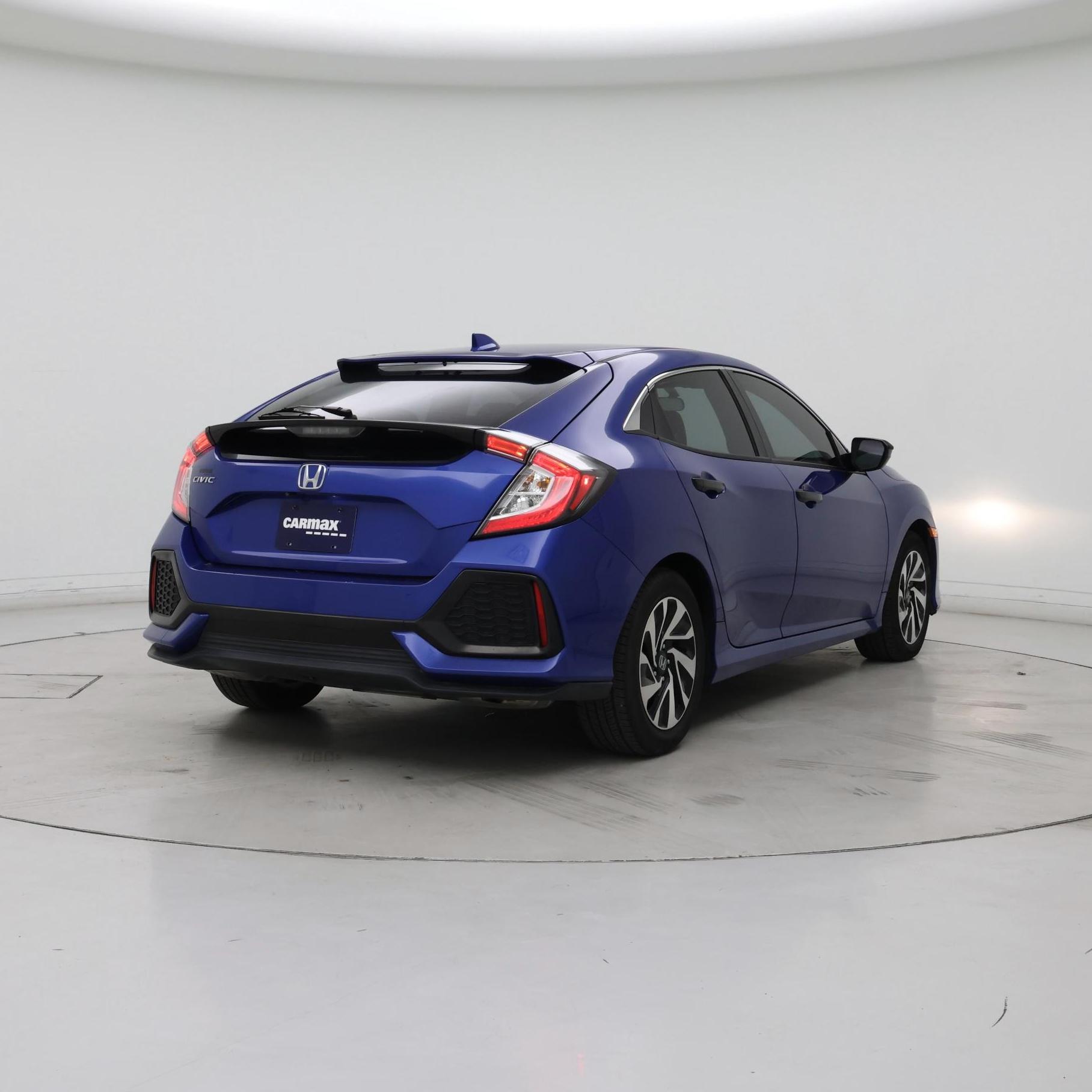 Thumbnail: 2018 Honda Civic - 8