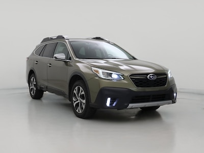 2022 Subaru Outback Touring