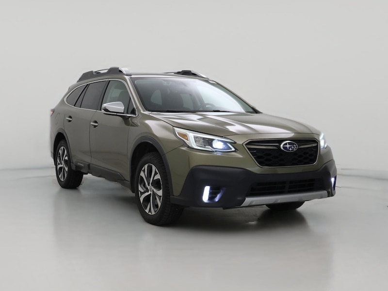 2022 Subaru Outback Touring -
                  Santa Fe, NM
