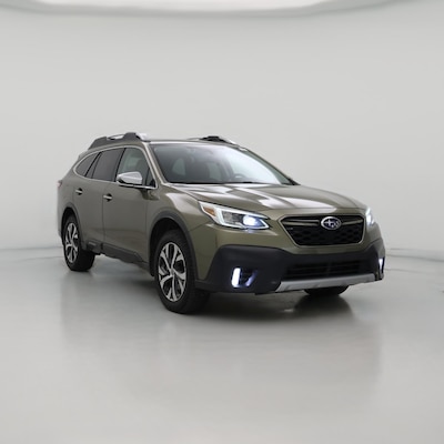 2022 Subaru Outback Touring