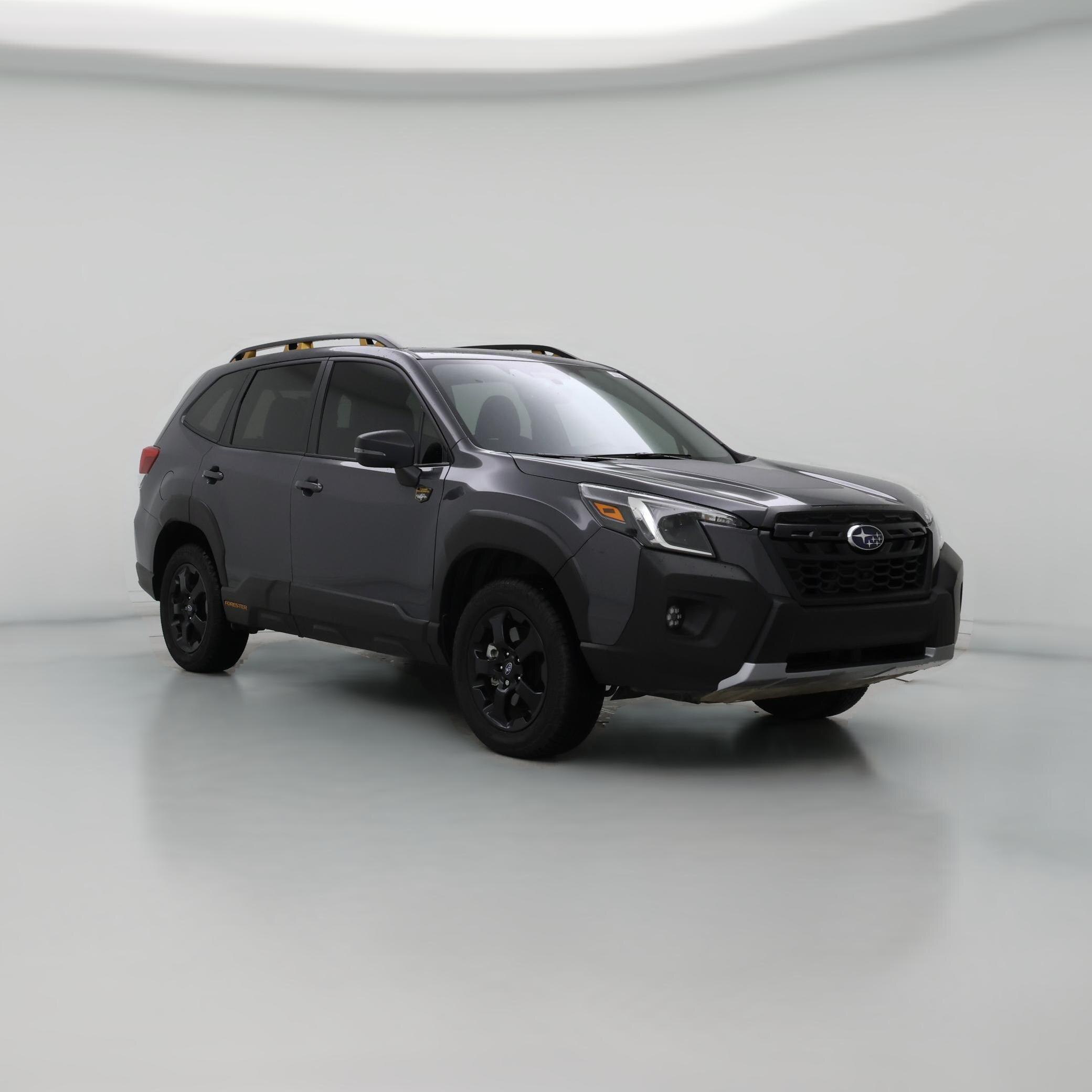 Thumbnail: 2025 Subaru Forester - 1