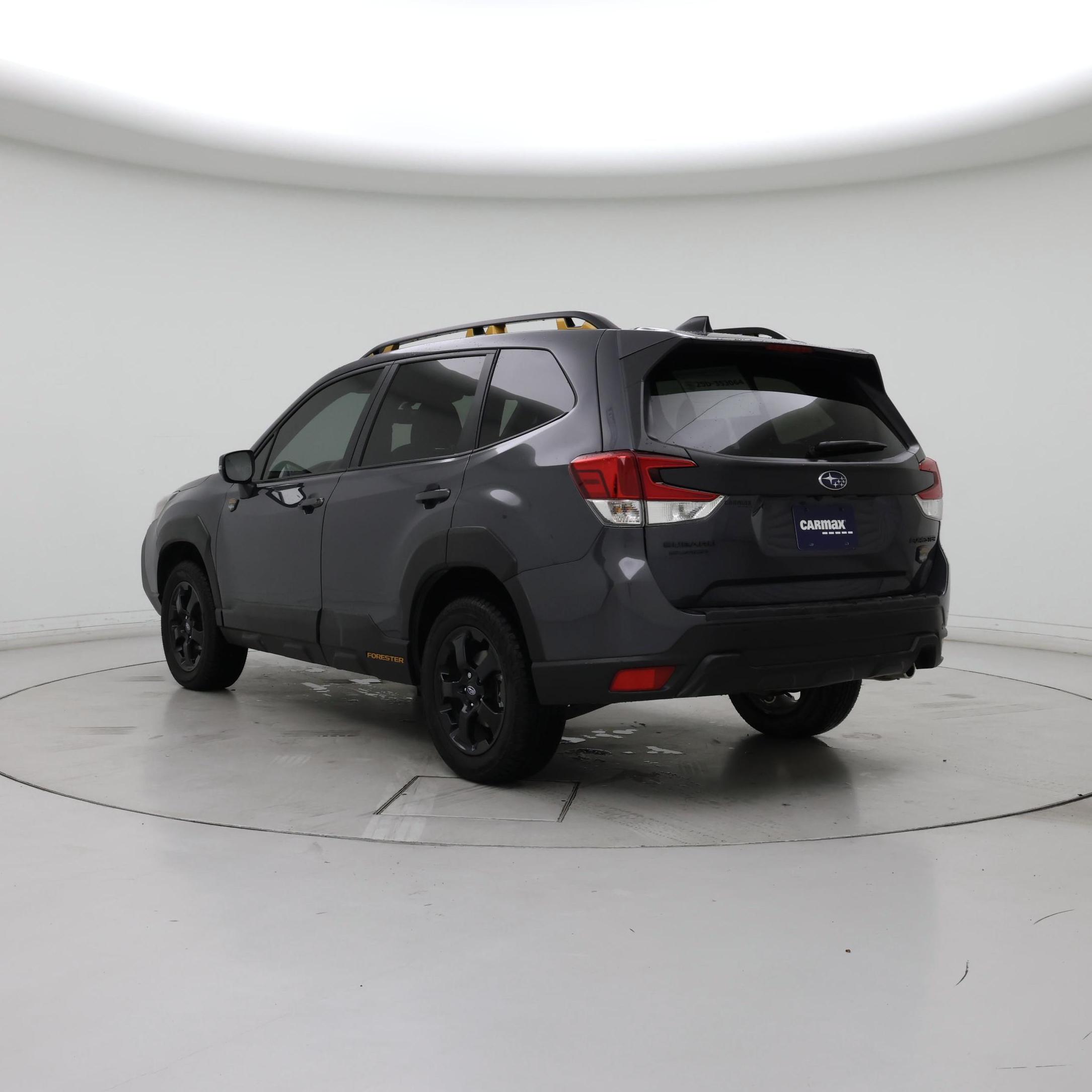 Thumbnail: 2025 Subaru Forester - 2