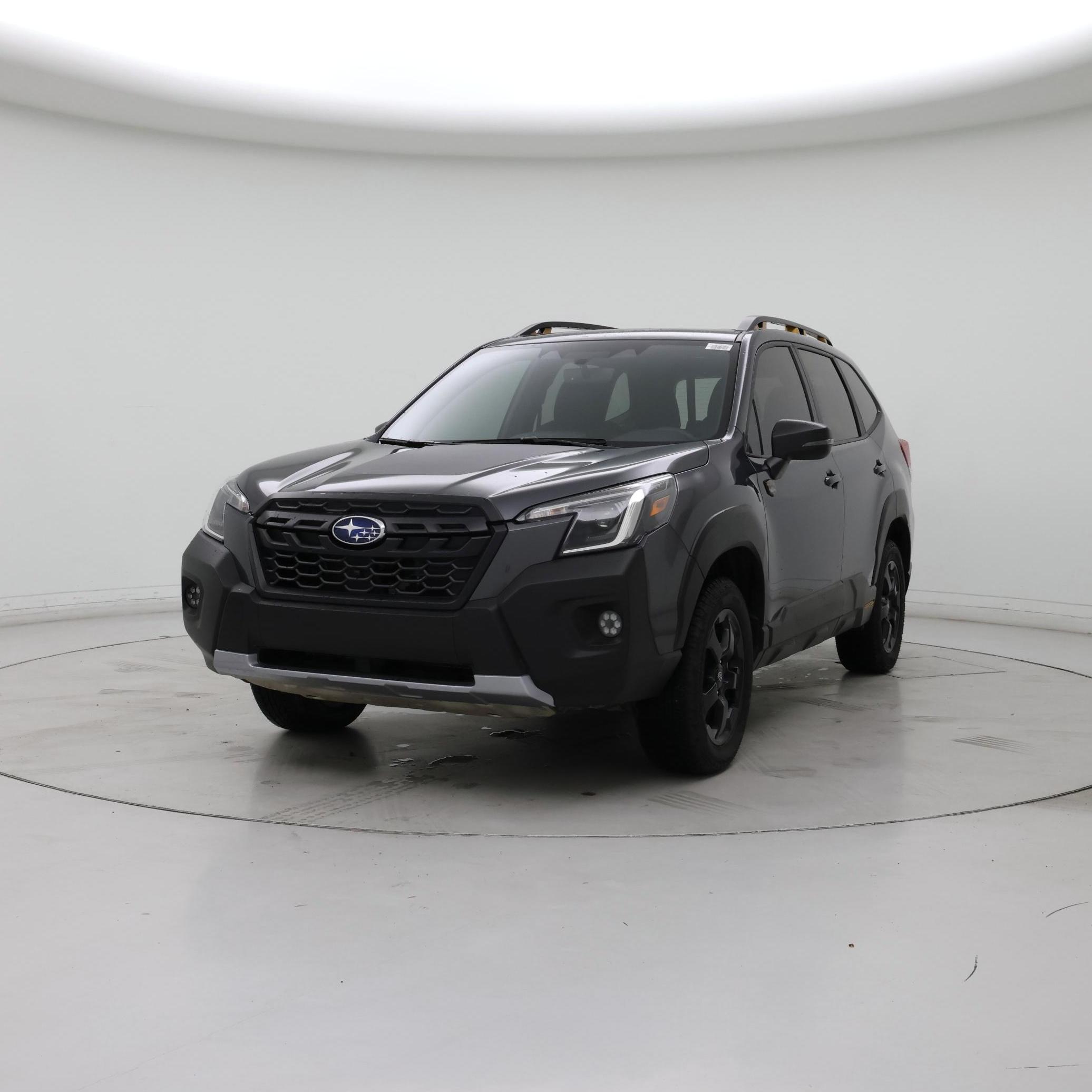 Thumbnail: 2025 Subaru Forester - 4