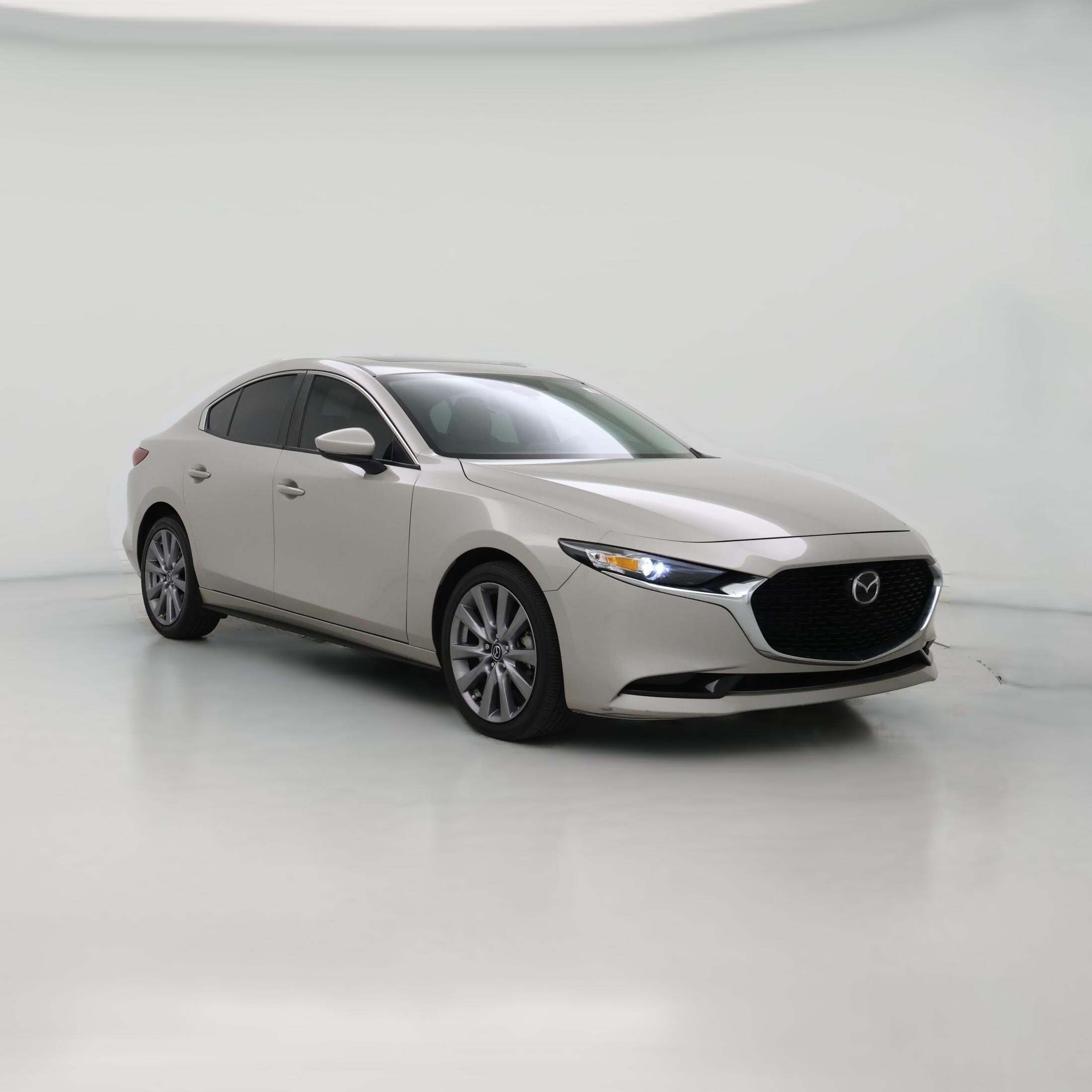 Thumbnail: 2023 Mazda Mazda3 - 1