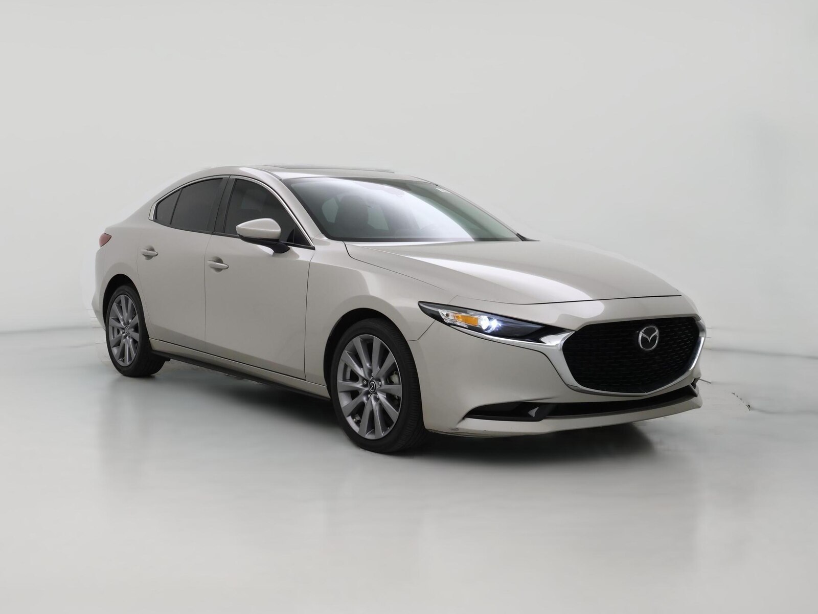 2023 Mazda Mazda3 Preferred