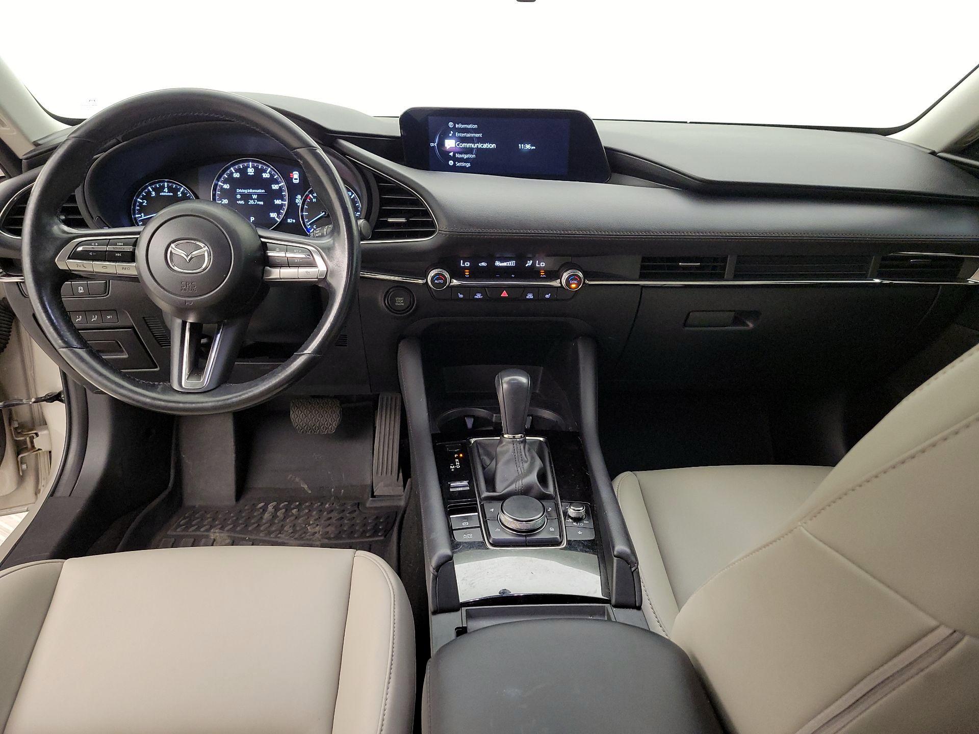 Thumbnail: 2023 Mazda Mazda3 - 9